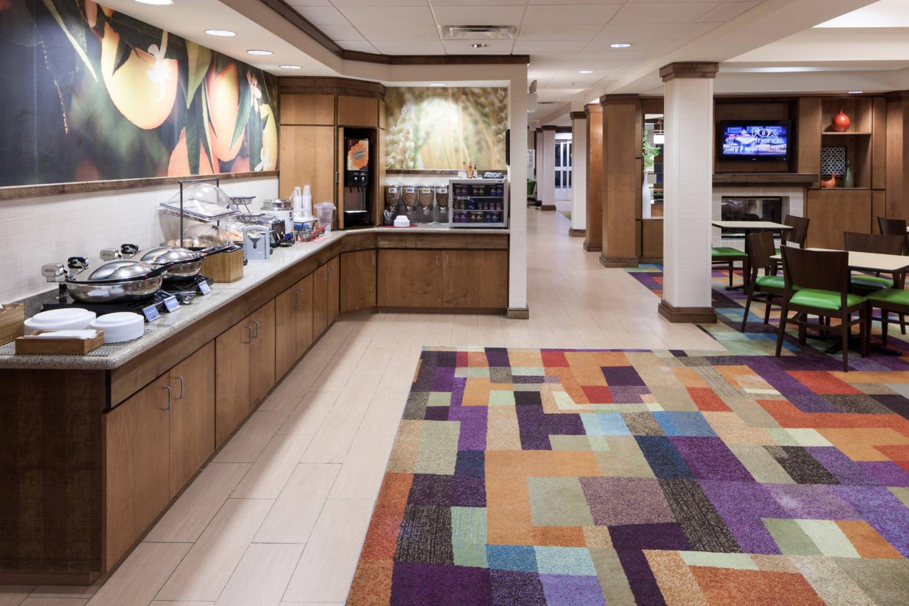 Ruston Vacations - Fairfield by Marriott Ruston - Property Image 4