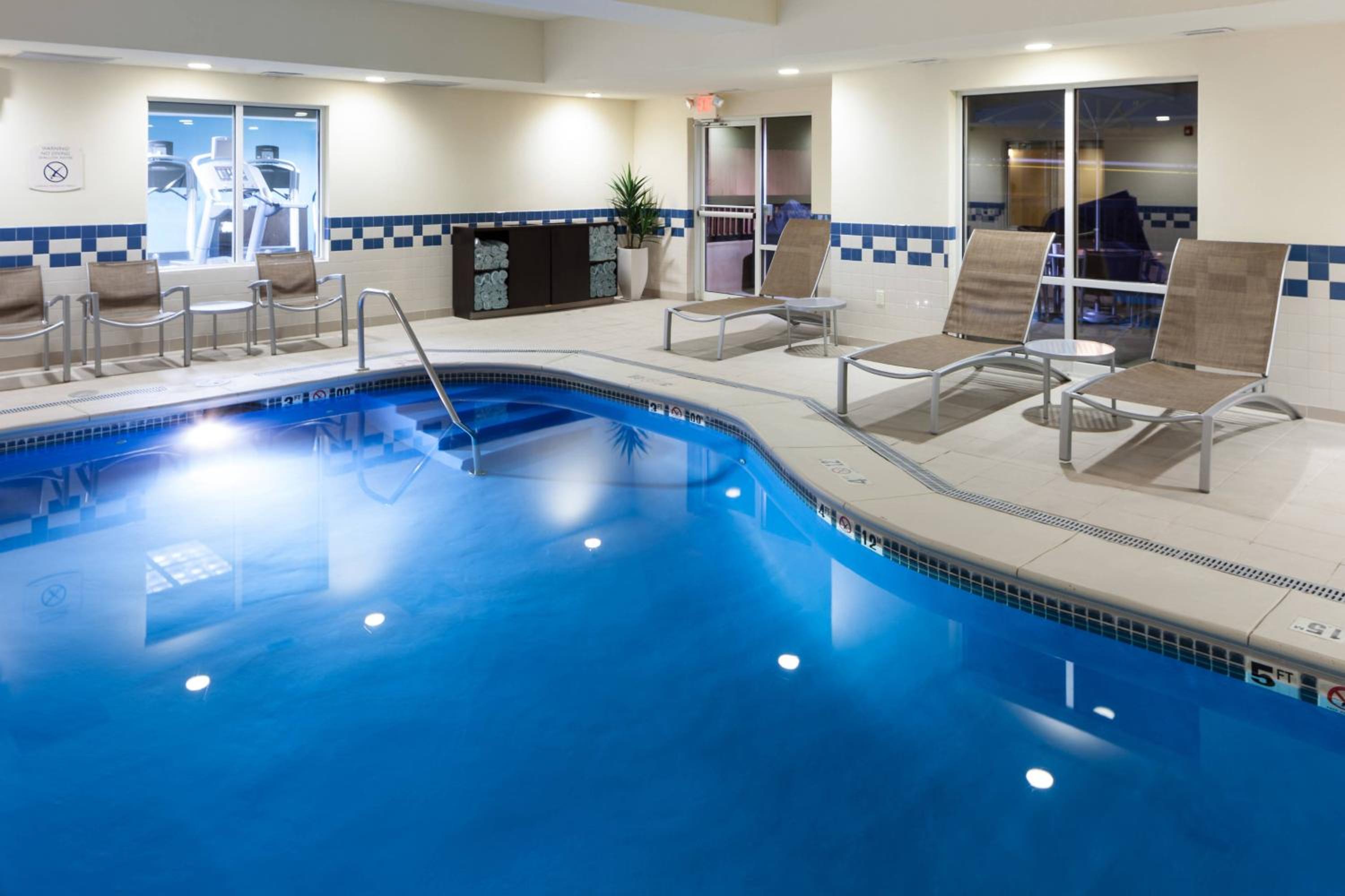 Ruston Vacations - Fairfield by Marriott Ruston - Property Image 3