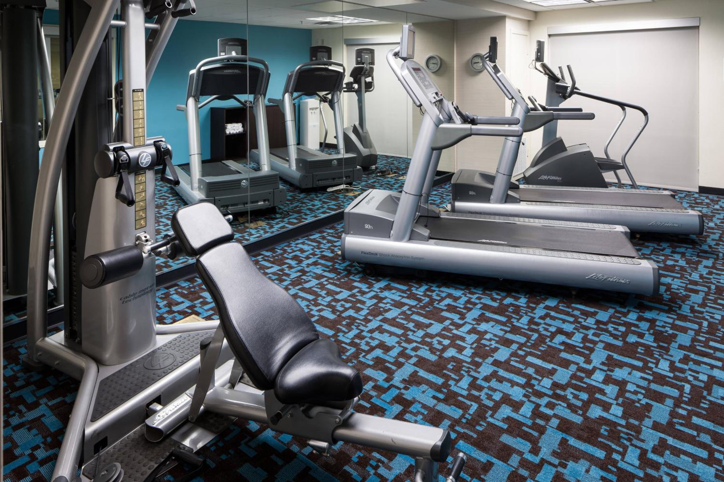 Ruston Vacations - Fairfield by Marriott Ruston - Property Image 24