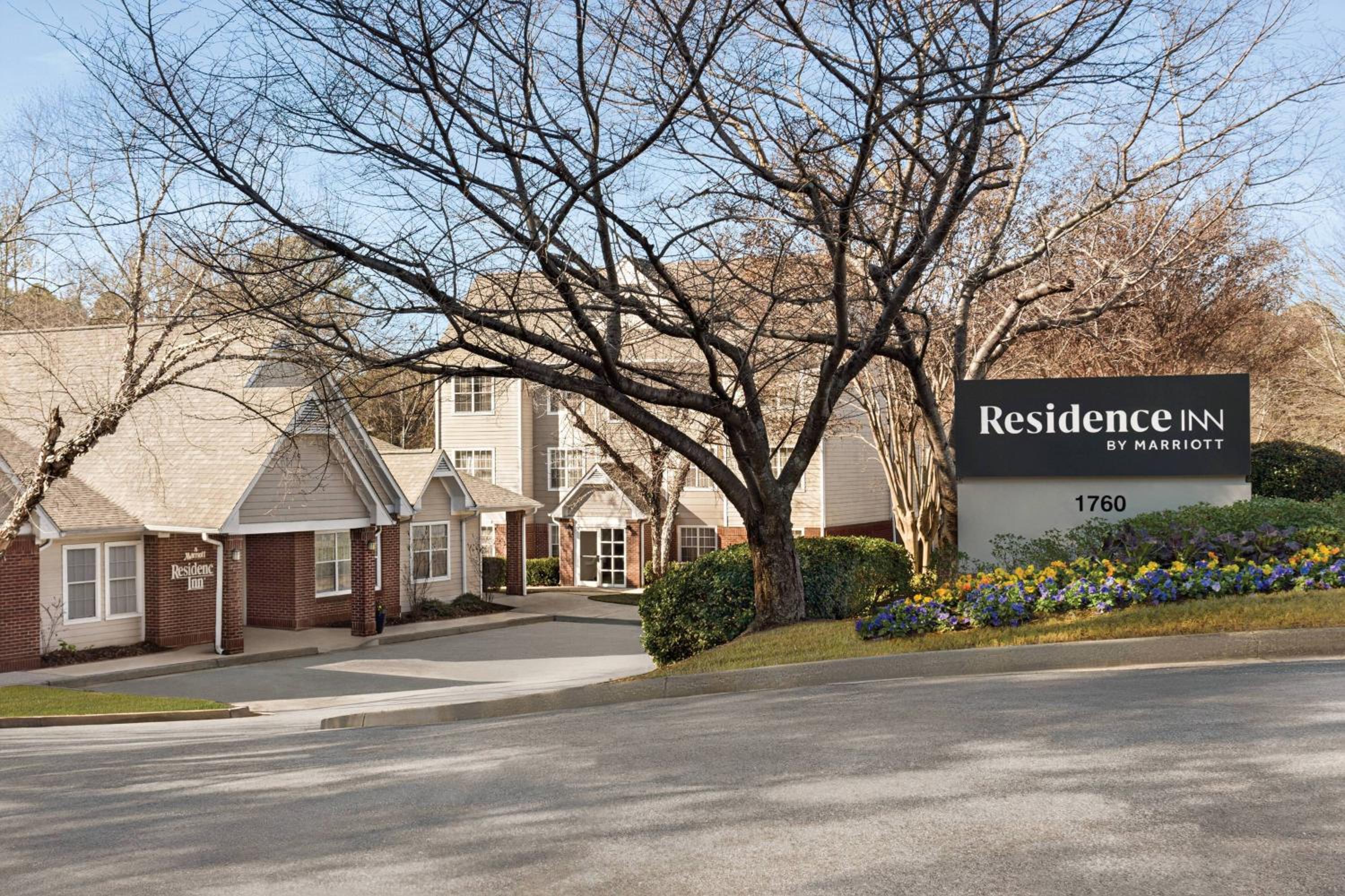 Residence Inn Atlanta Duluth Gwinnett Place