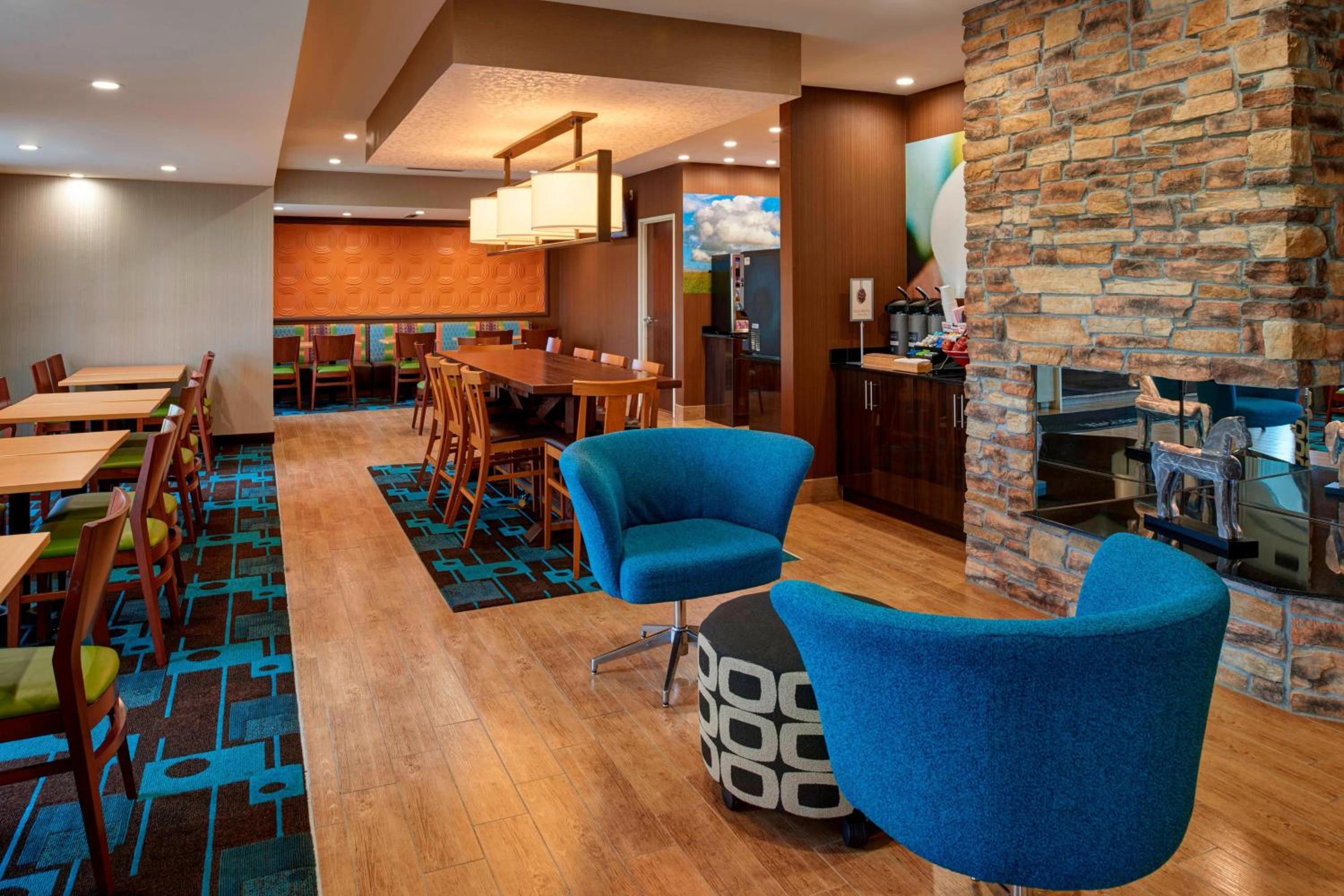 Fairfield Inn by Marriott Richmond, Billede 6