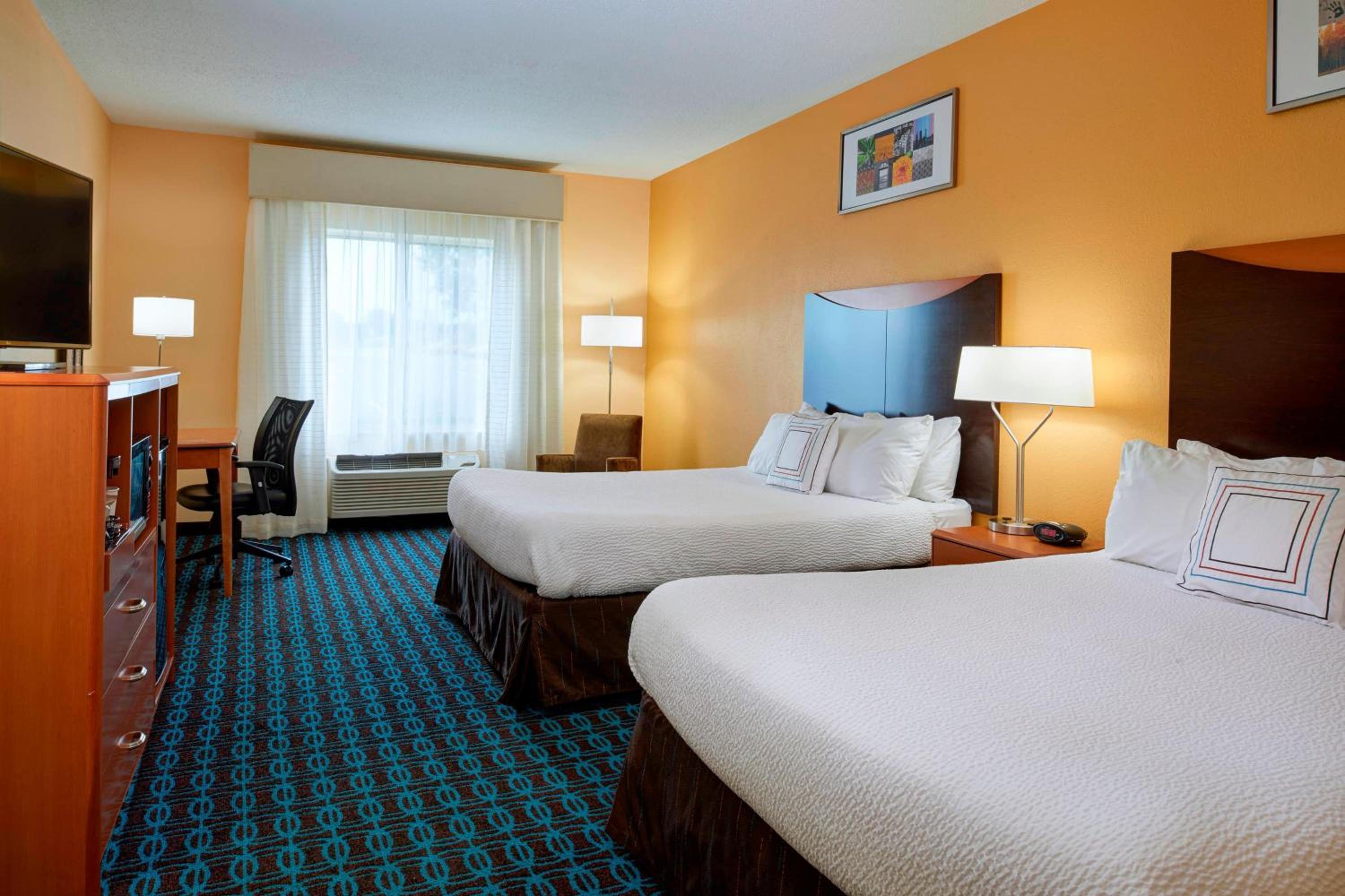 Fairfield Inn by Marriott Richmond, Billede 9