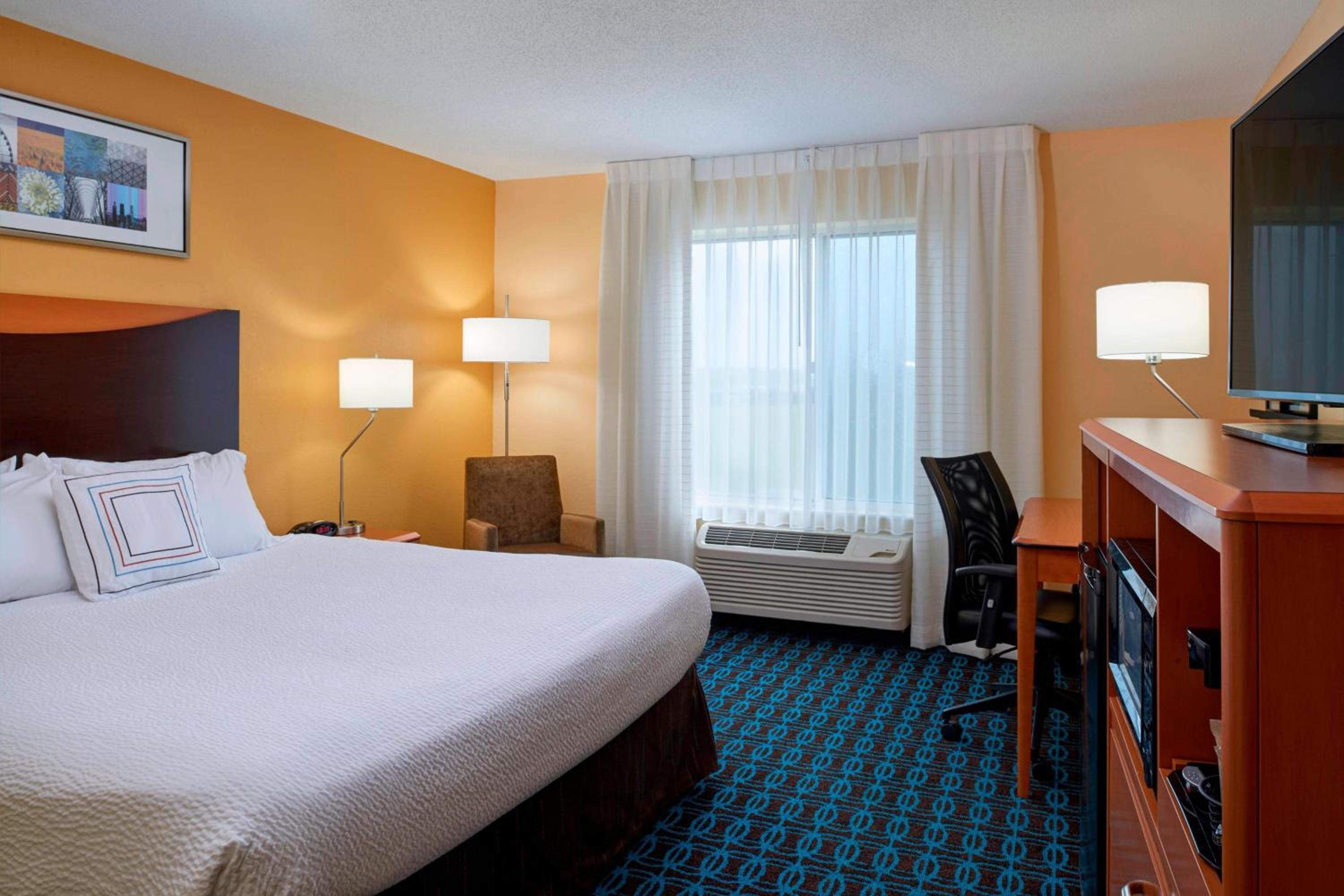 Fairfield Inn by Marriott Richmond, Billede 13