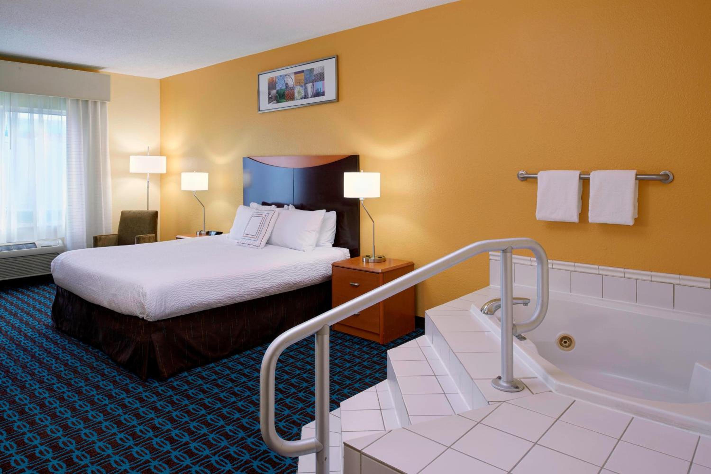 Fairfield Inn by Marriott Richmond, Billede 3