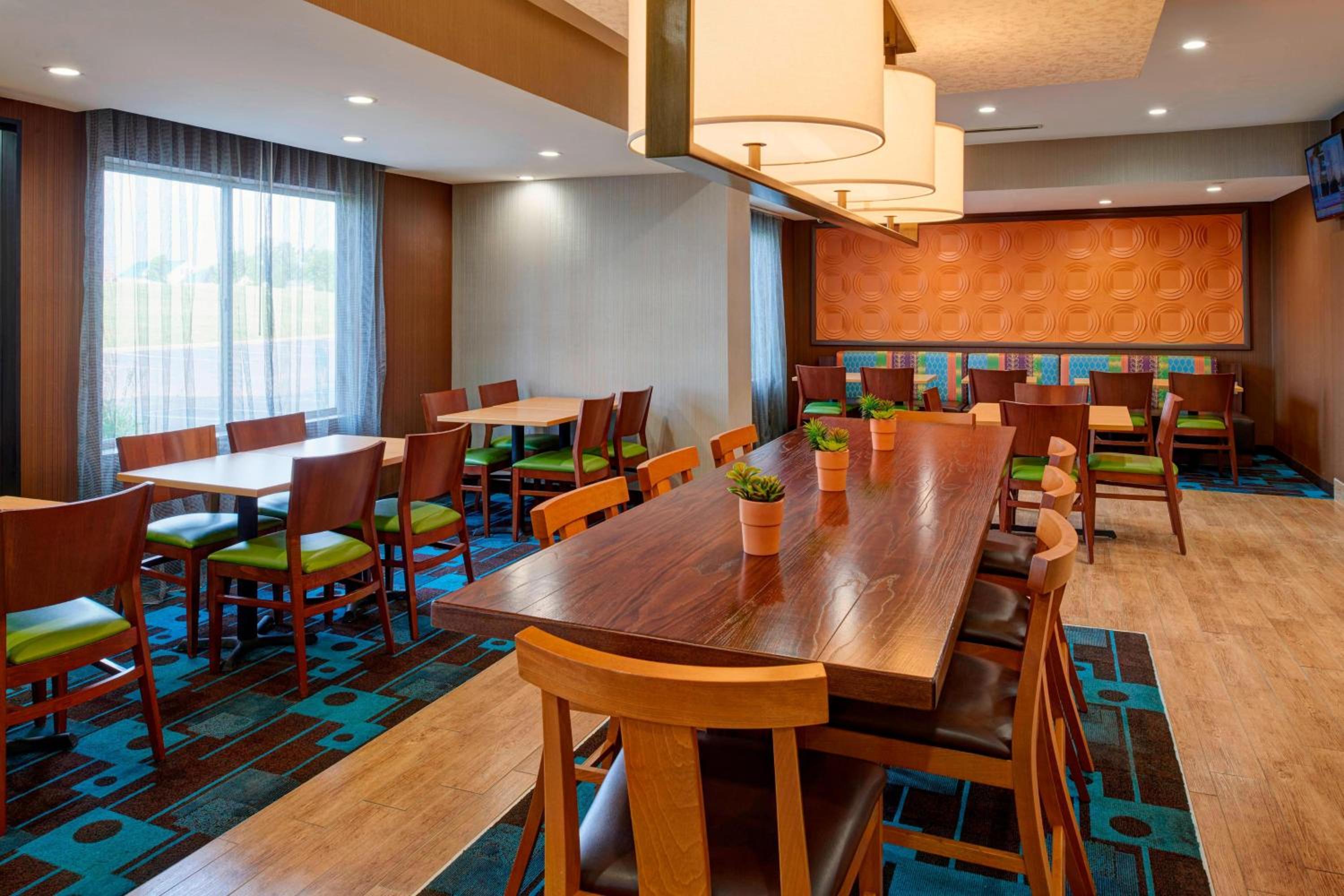Fairfield Inn by Marriott Richmond, Billede 7