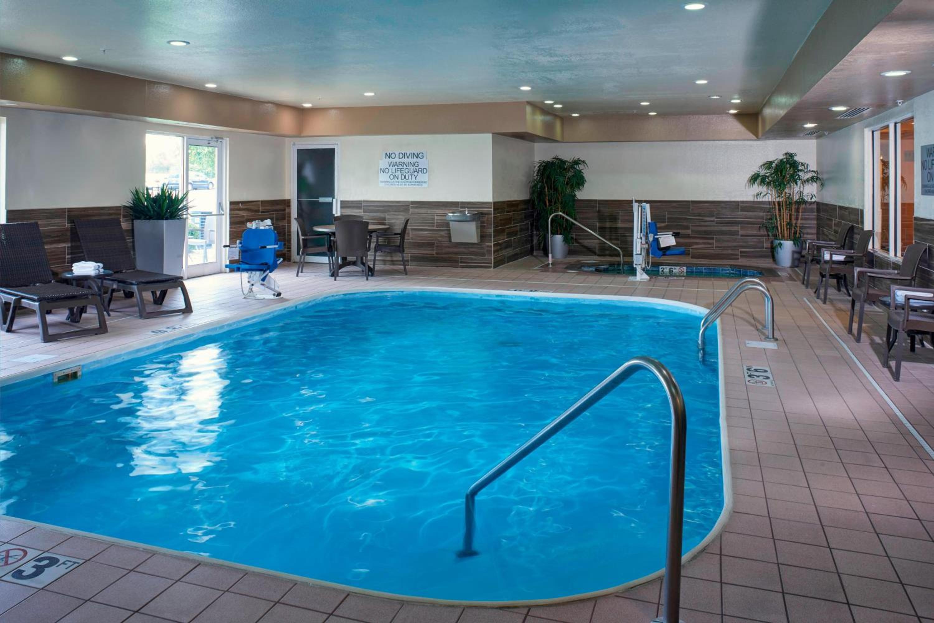 Fairfield Inn by Marriott Richmond, Billede 10