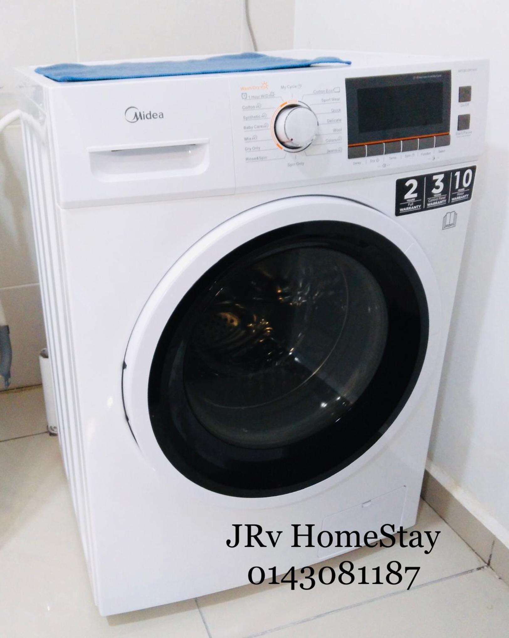 JRv HotelStyle HomeStay Melaka photo 7