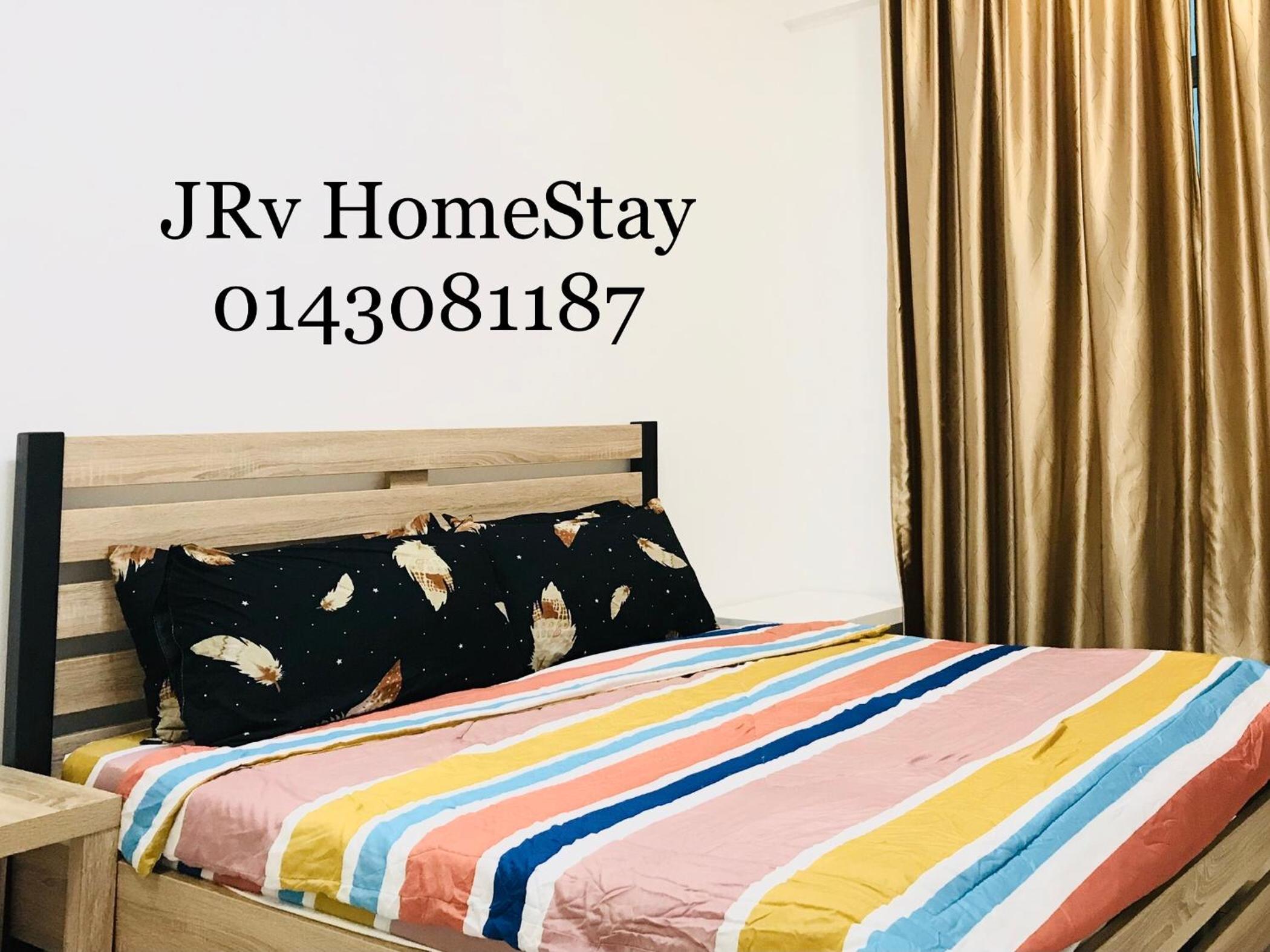 JRv HotelStyle HomeStay Melaka photo 6