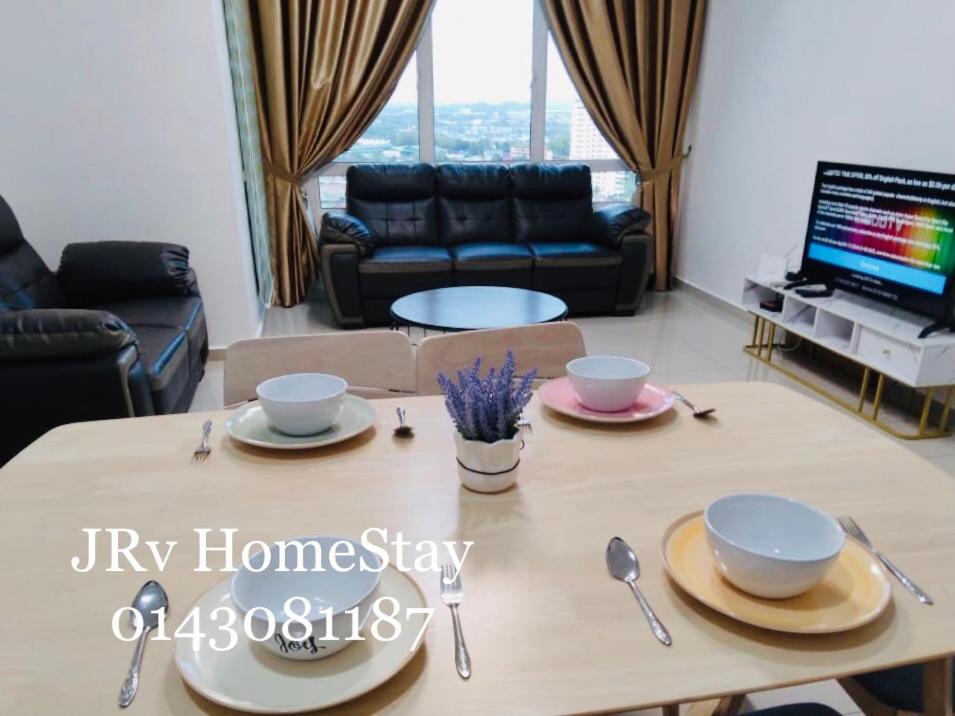 JRv HotelStyle HomeStay Melaka photo 5