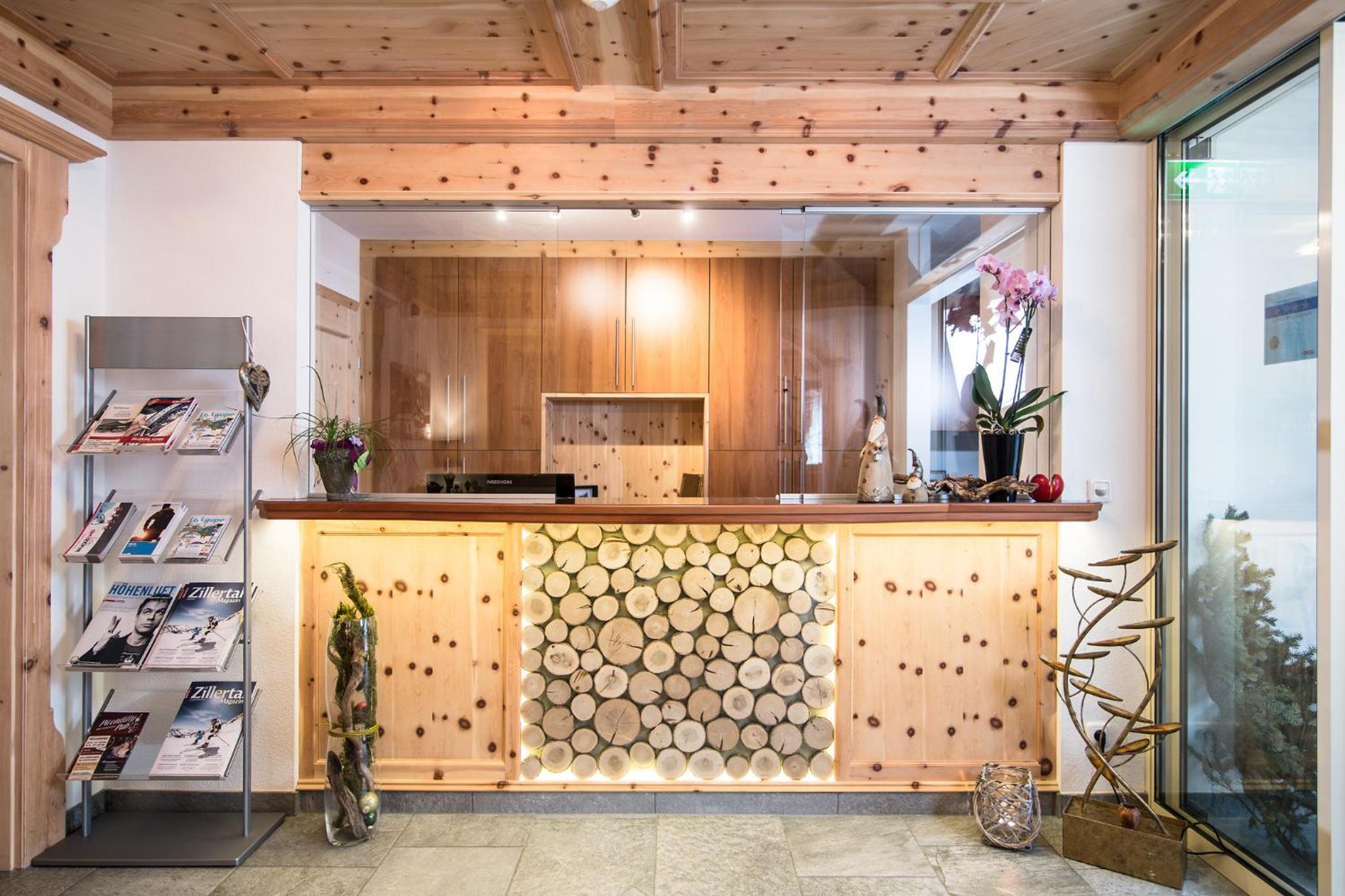 Apart Landhaus Heim