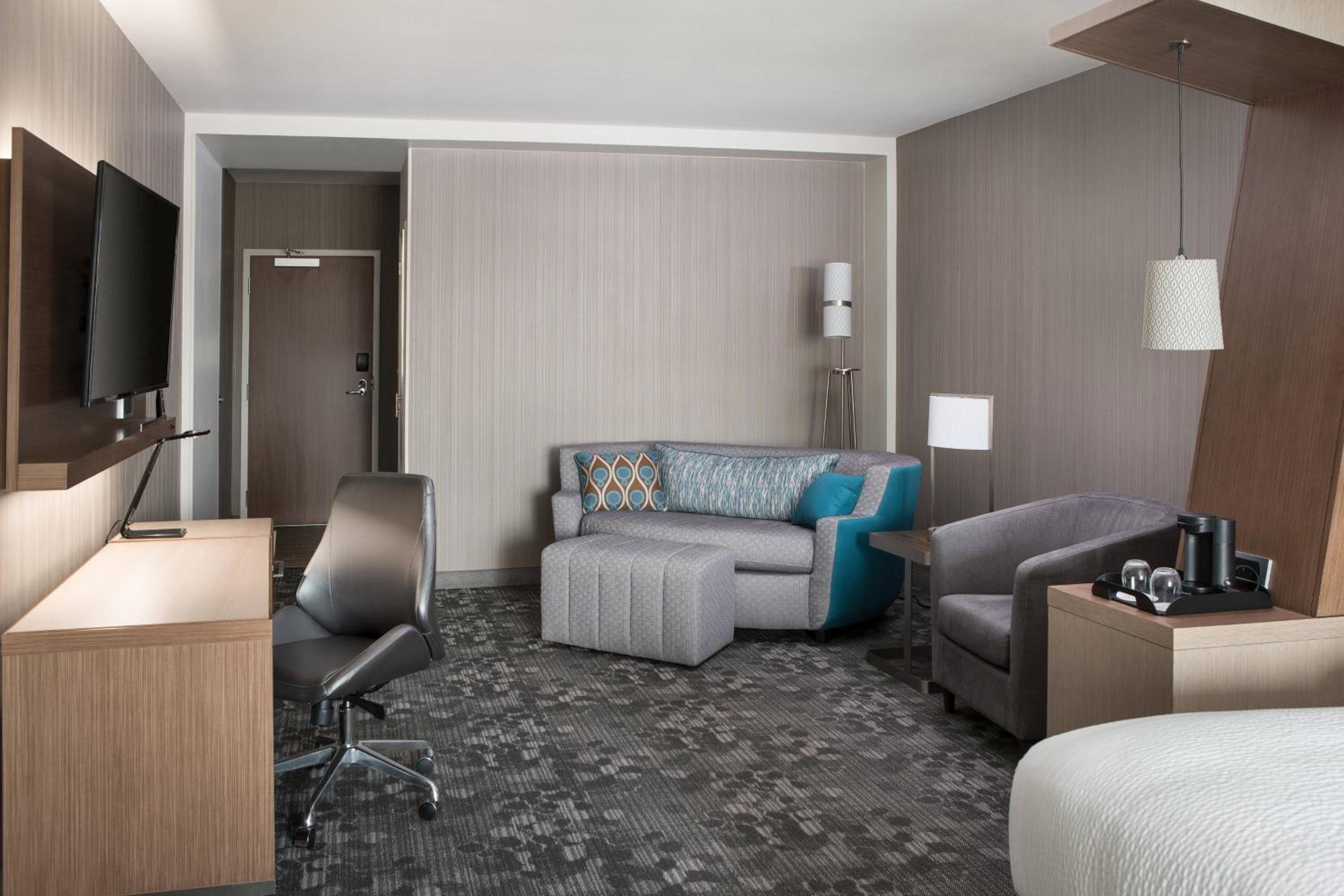 Courtyard by Marriott Pullman - Property Image 6
