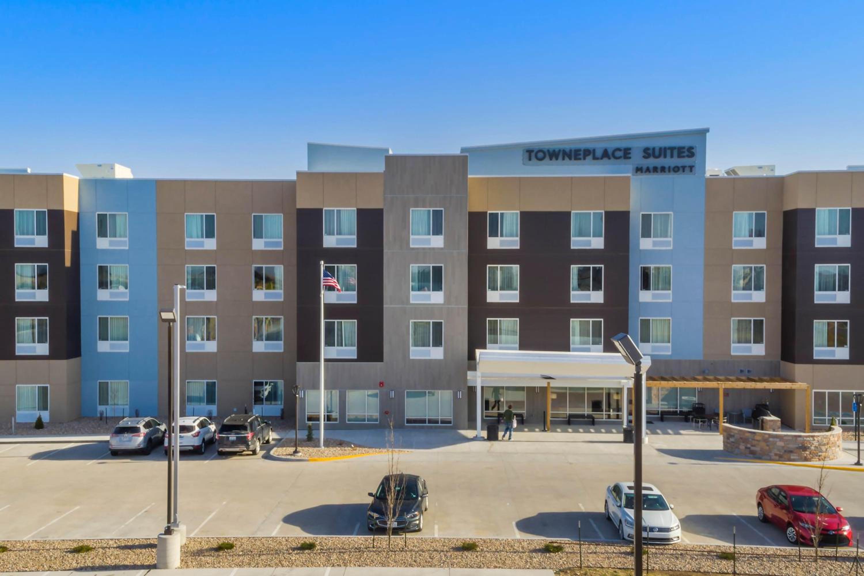 Hays Vacations - Towneplace Suites By Marriott Hays - Property Image 1