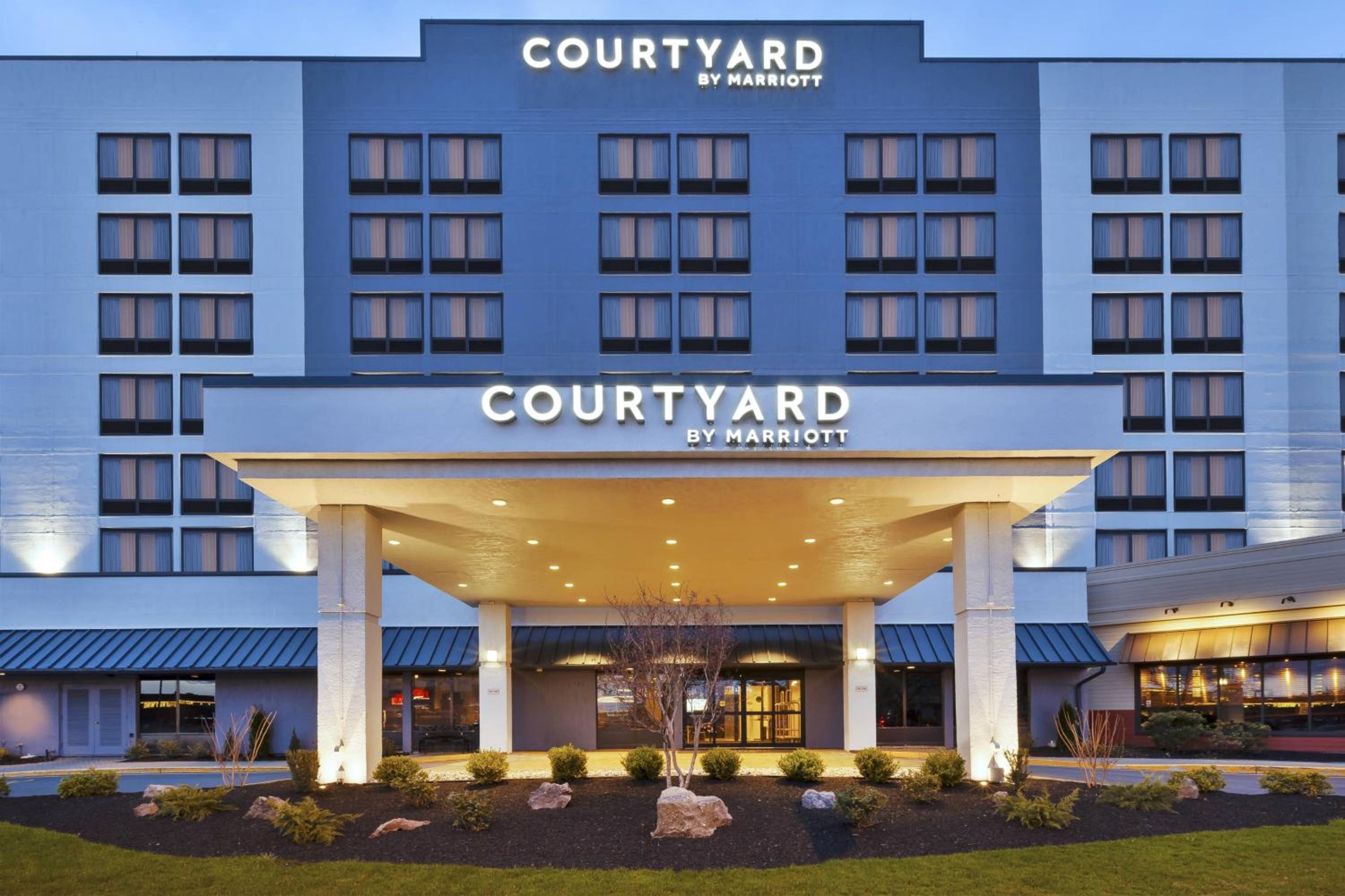 Hotel Courtyard by Marriott Secaucus Meadowlands
