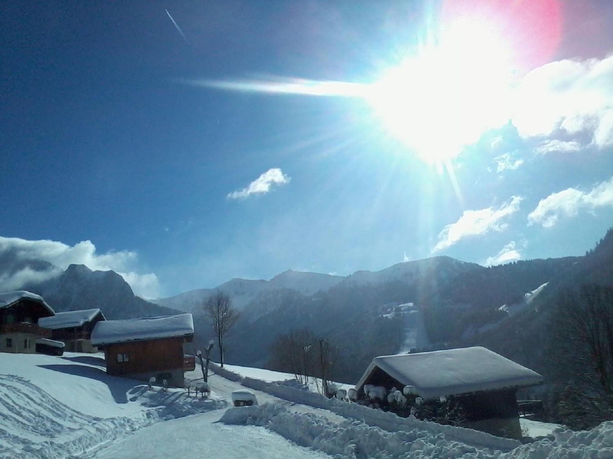 Chalet Gîte Le Titlis
