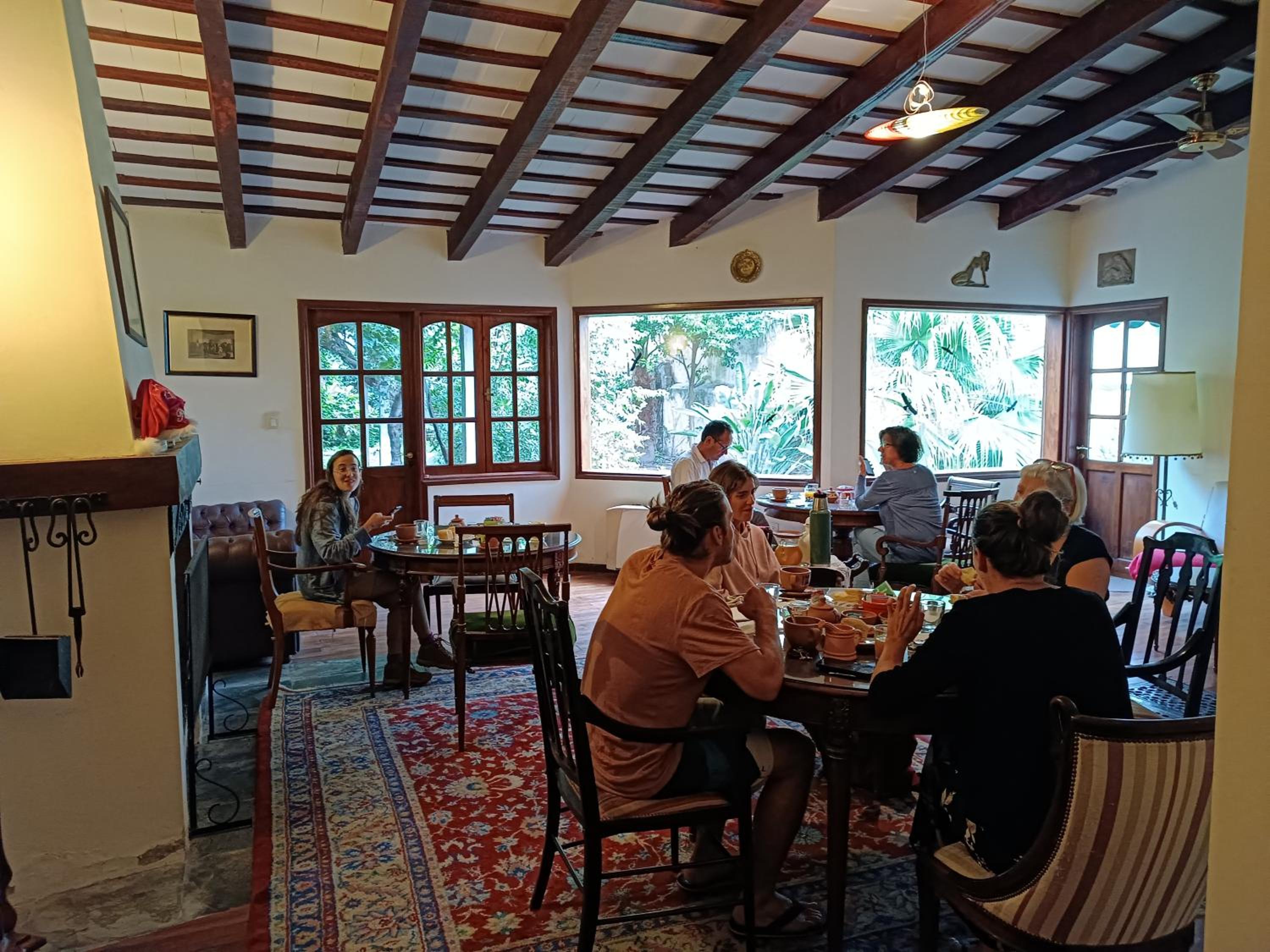 La Cara Oculta de Salta Bed and Breakfast