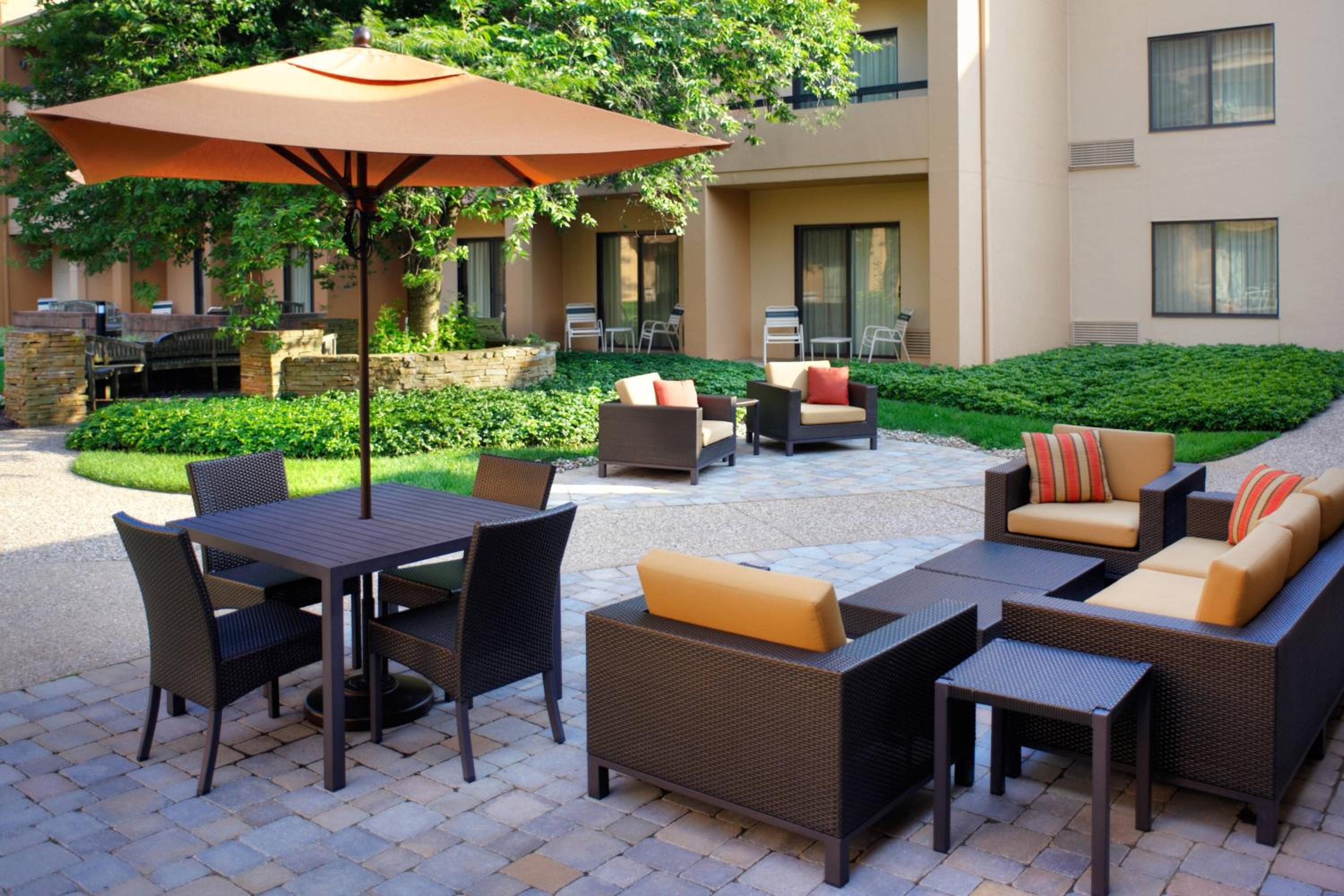 Lexington Vacations - Courtyard by Marriott Lexington North - Property Image 18