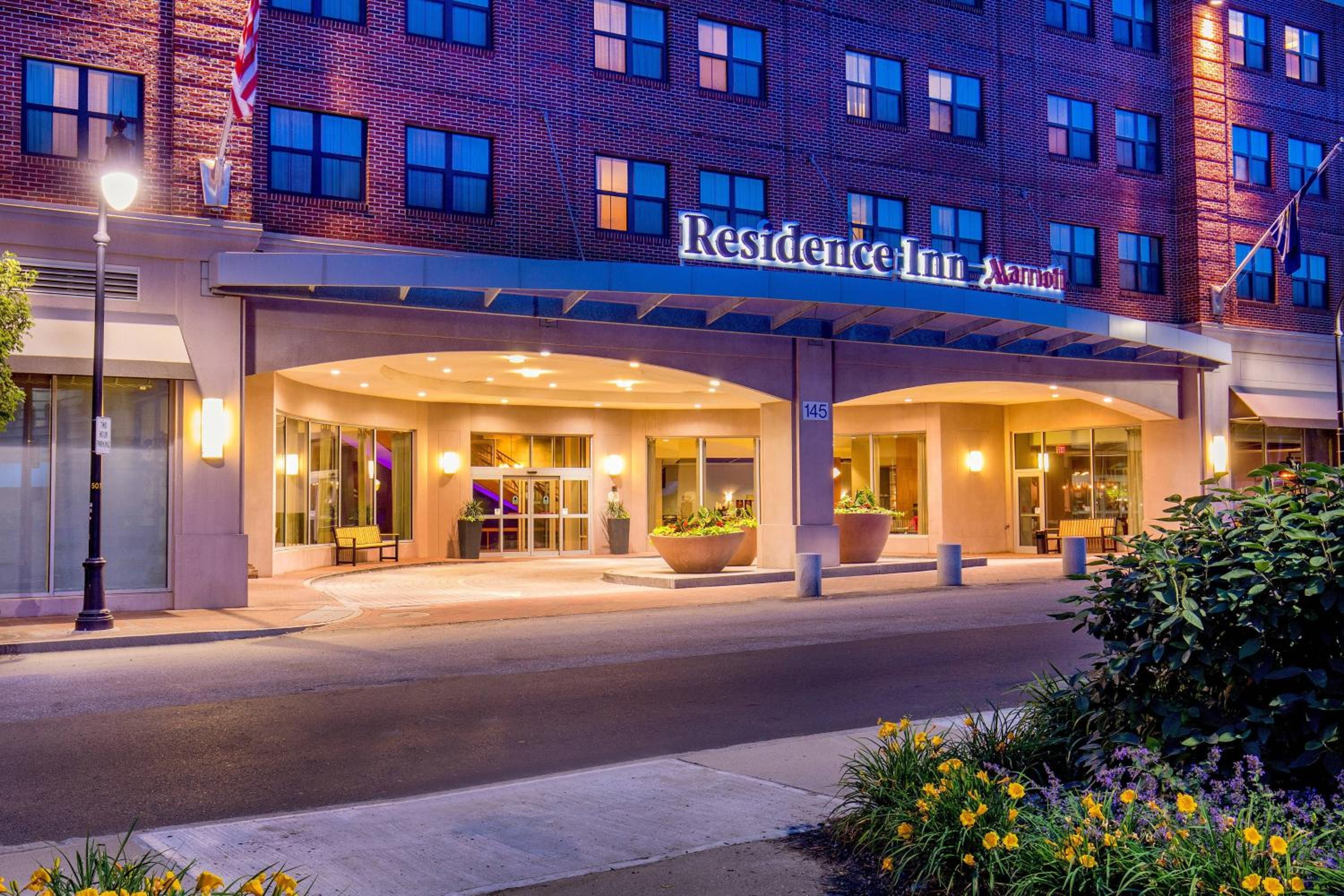 Freeport Vacations - Residence Inn Portland Downtown Waterfront - Property Image 1