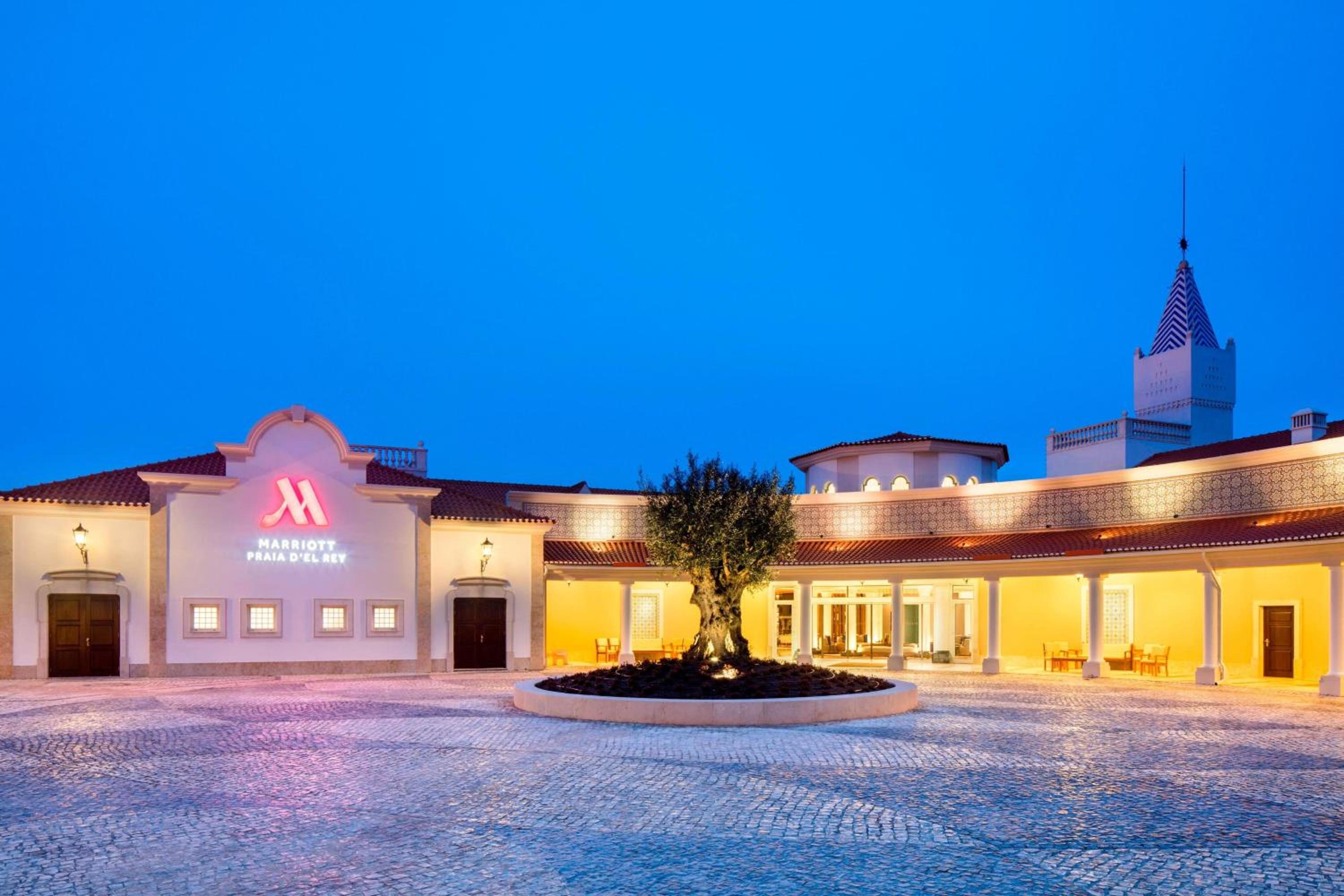 Hotel Praia D'El Rey Marriott Golf & Beach Resort