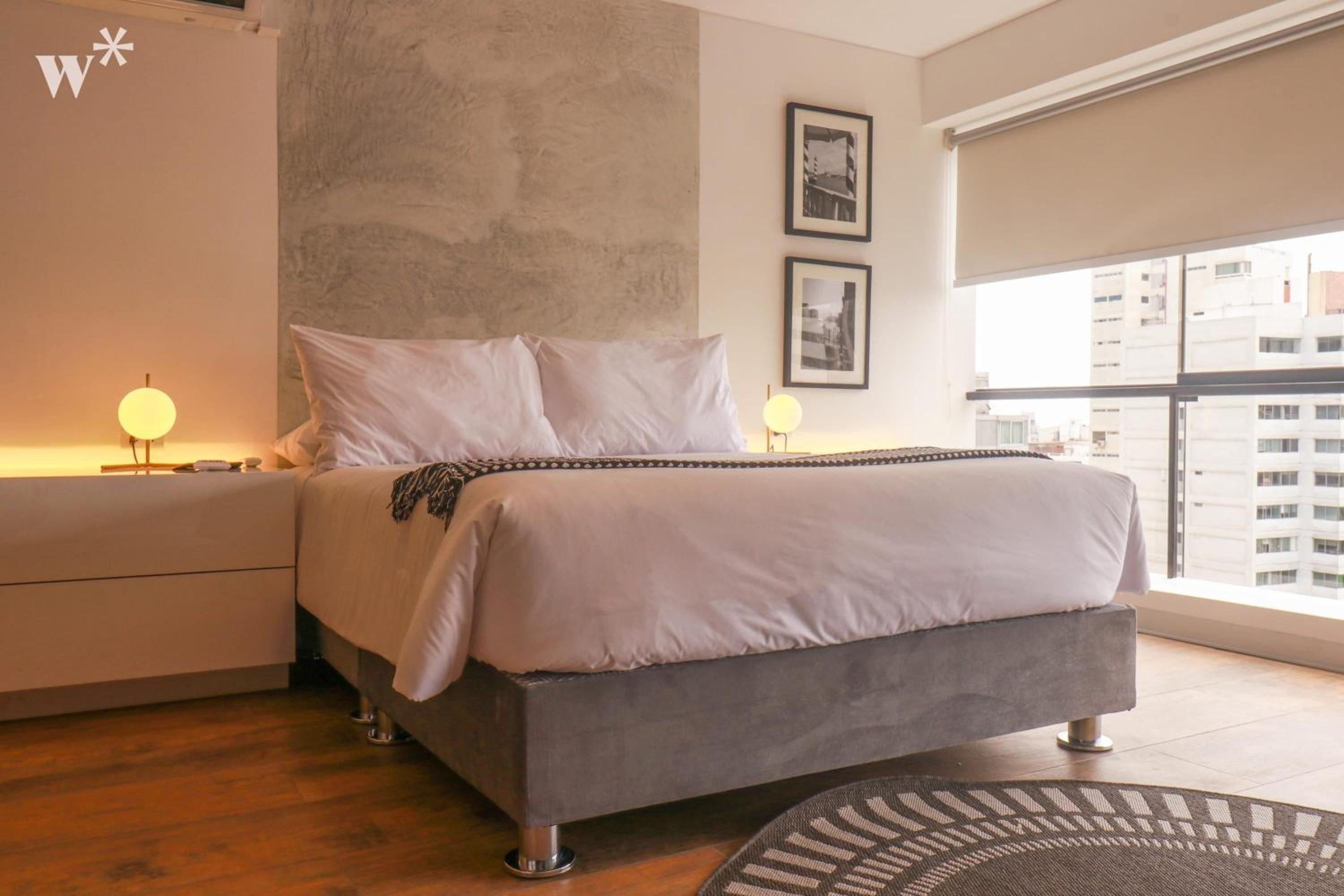 Perfect Loft with stunning view in San Isidro
