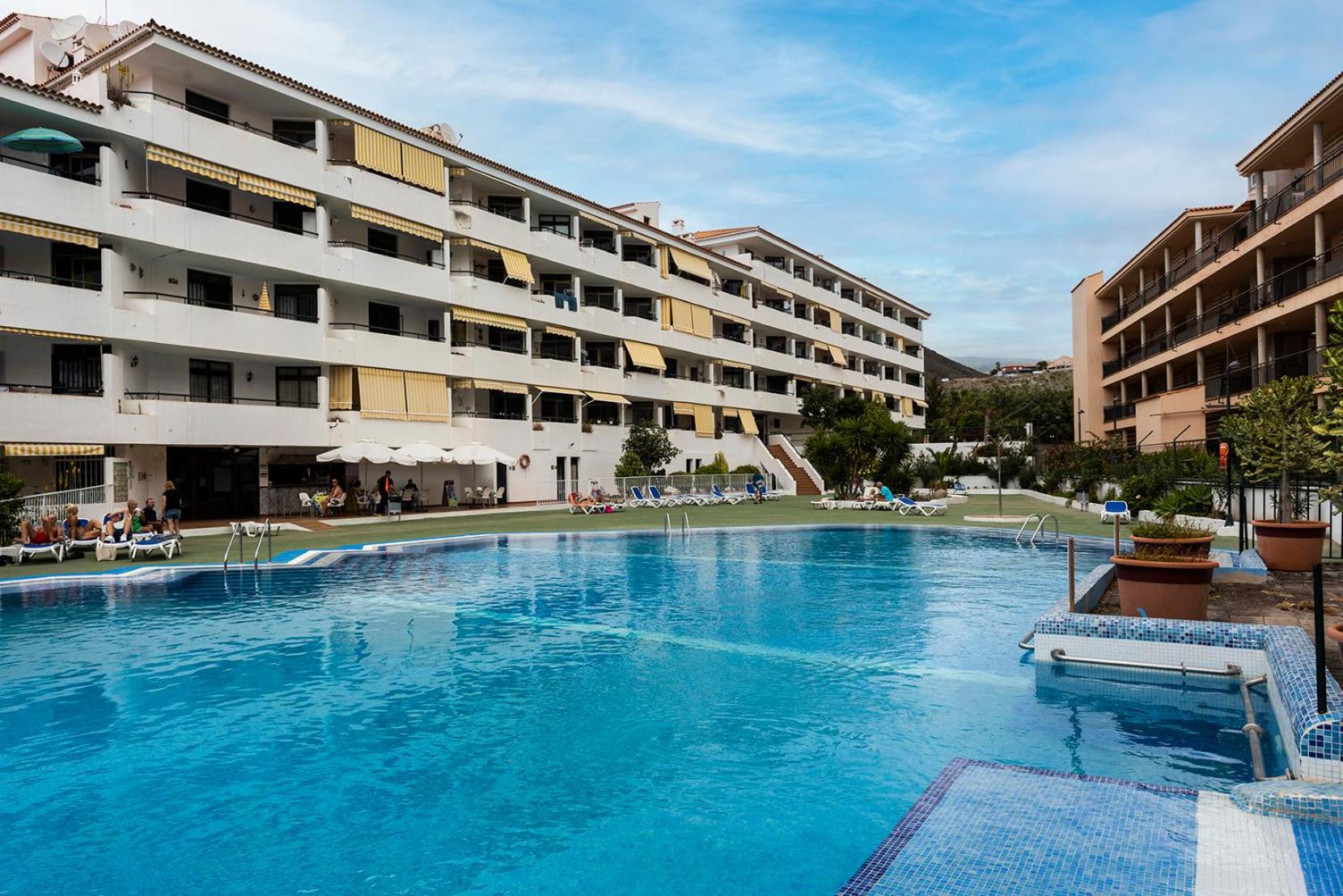 Luxury Summerland Los Cristianos