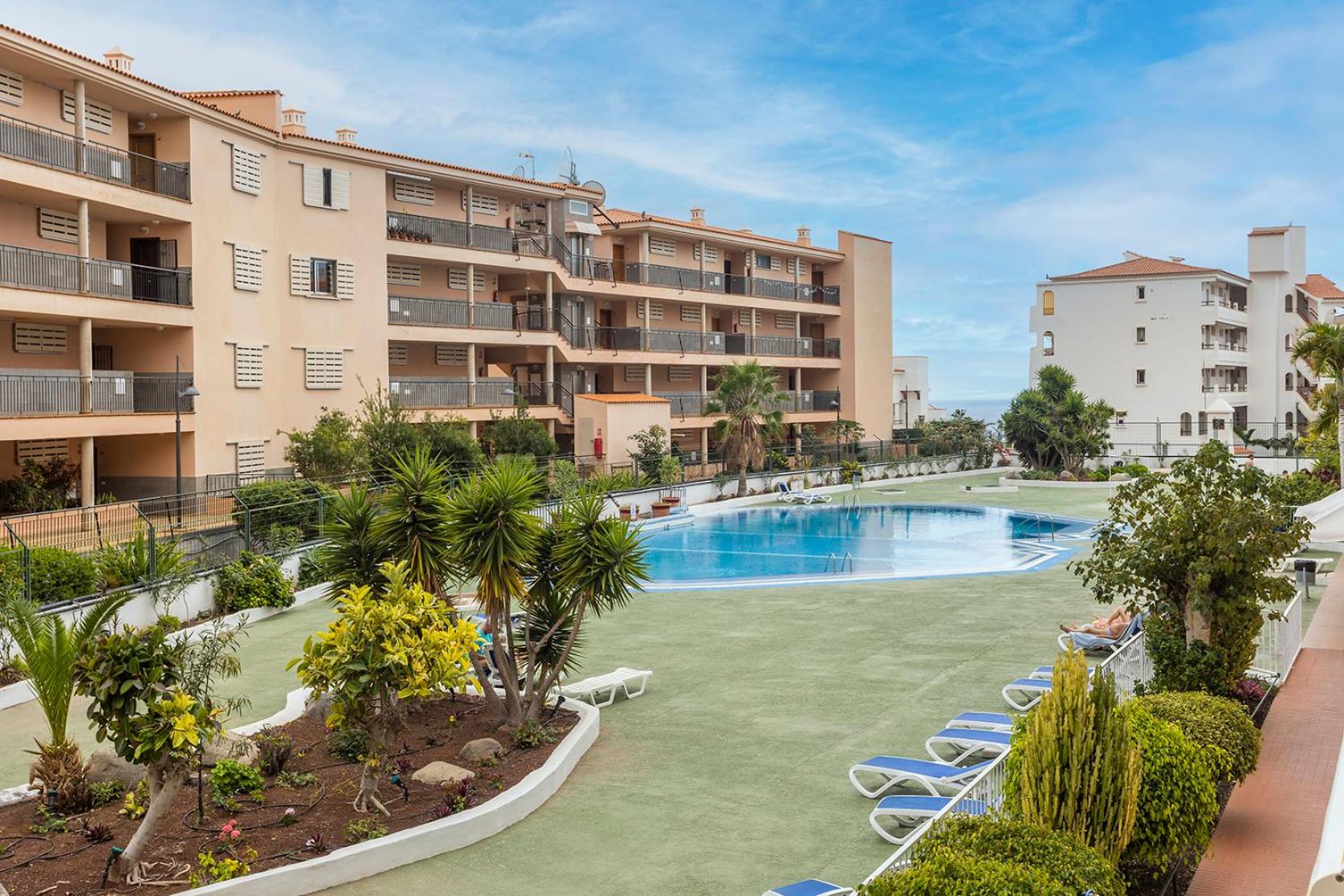 Luxury Summerland Los Cristianos