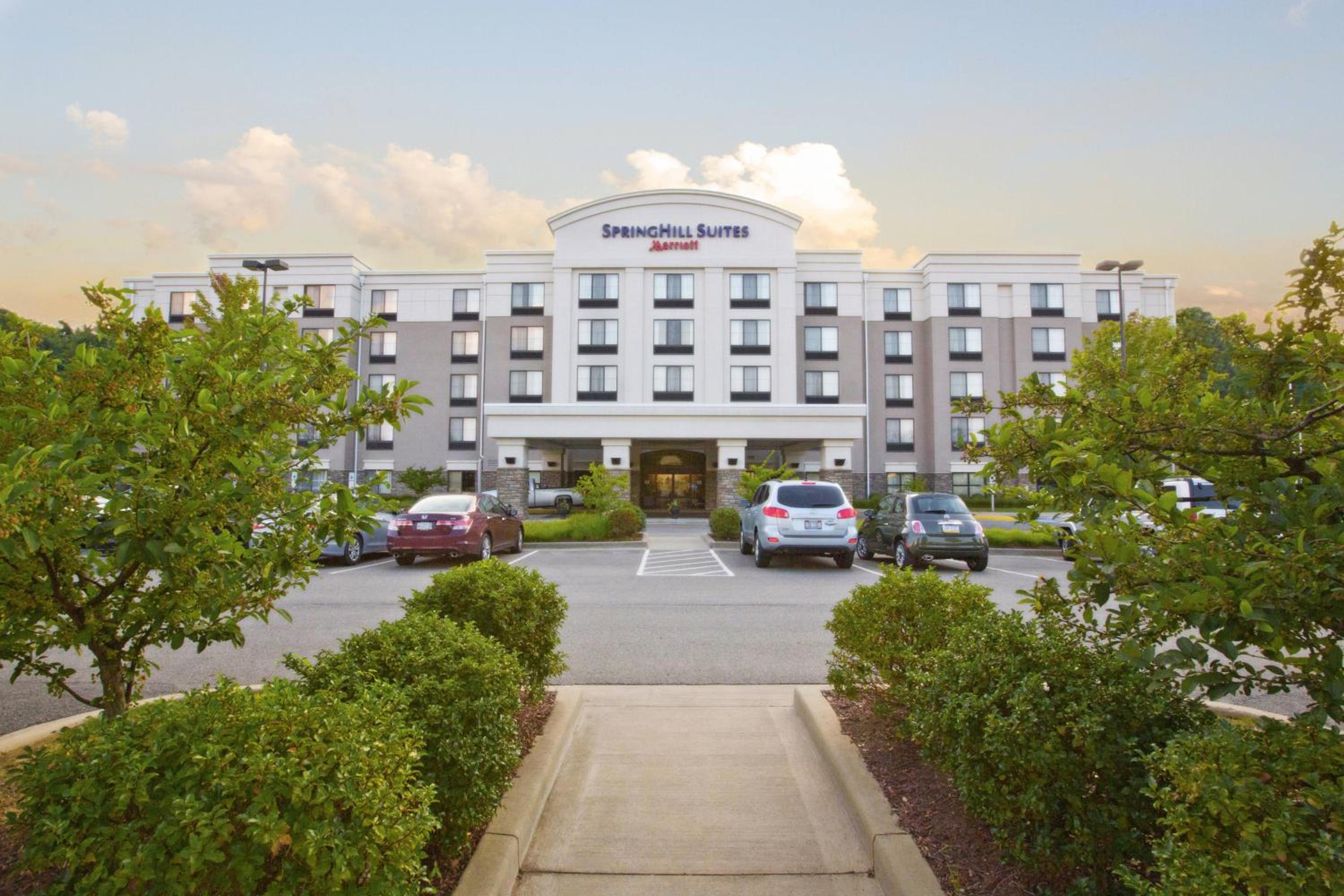 Hotel SpringHill Suites Pittsburgh Mills