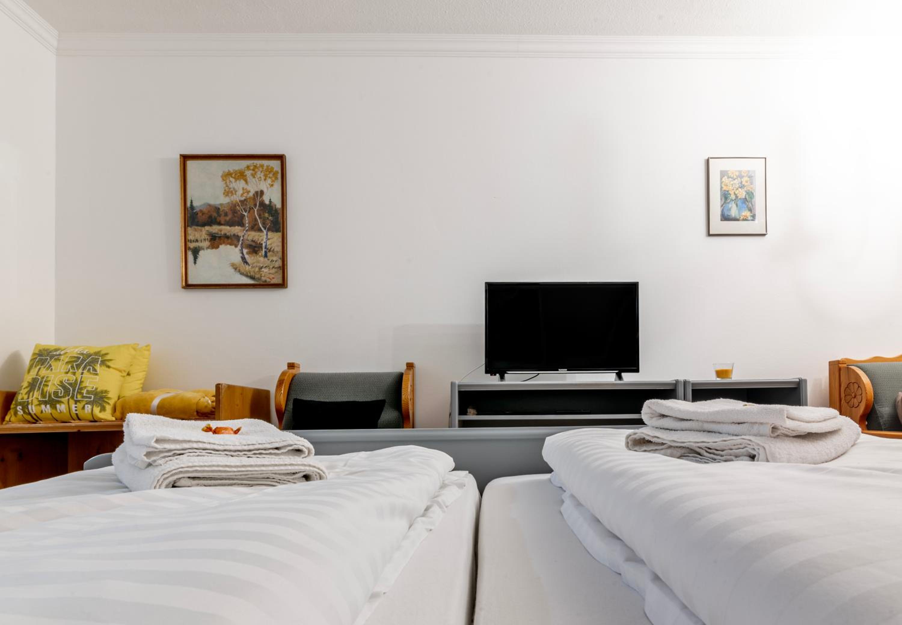 Mountain view apartments