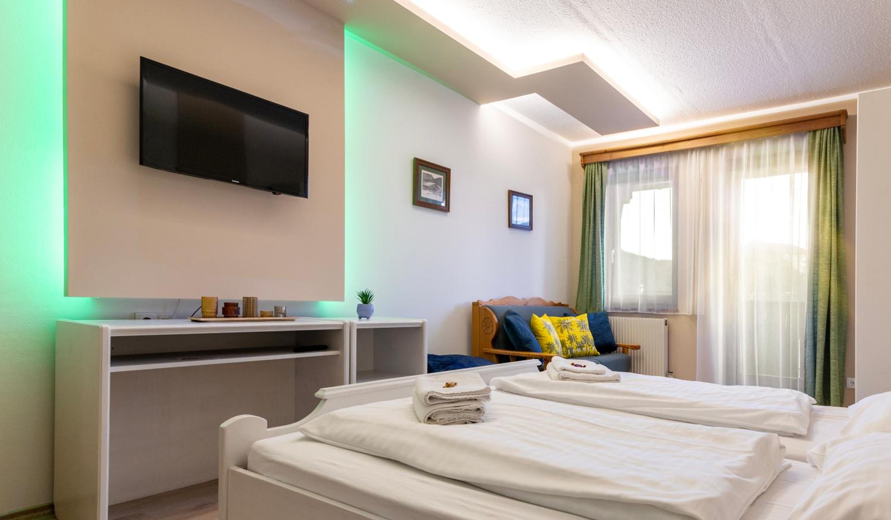 Mountain view apartments