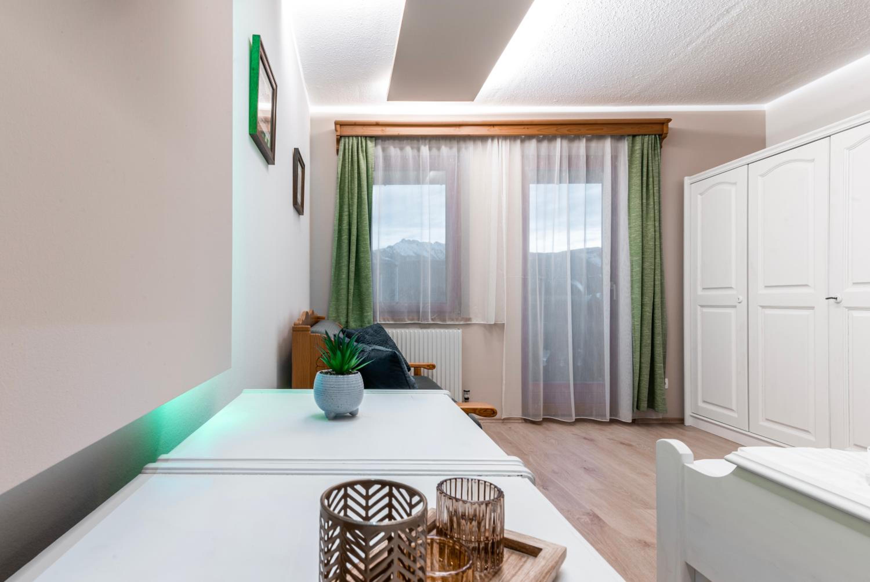 Mountain view apartments