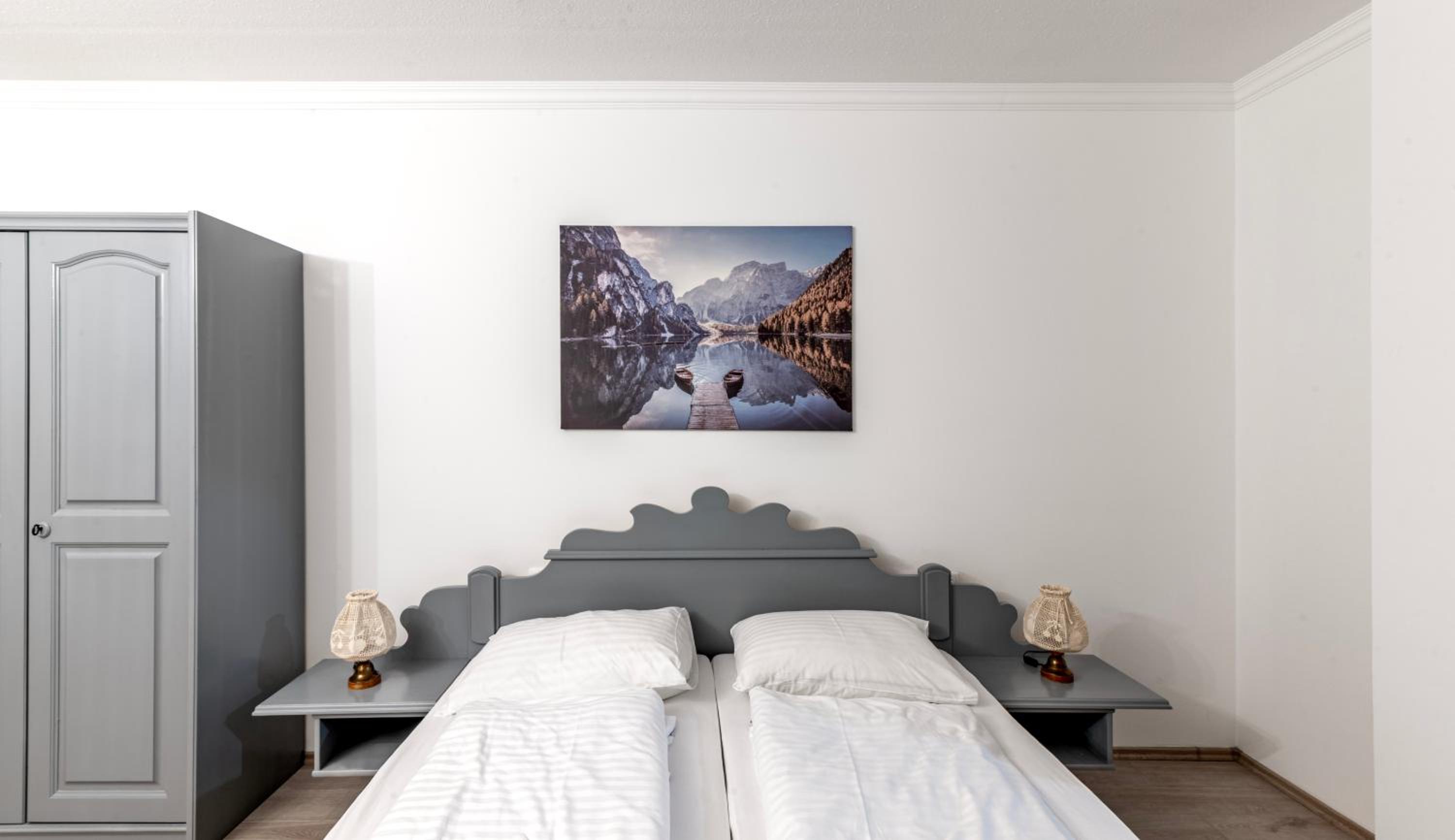 Mountain view apartments