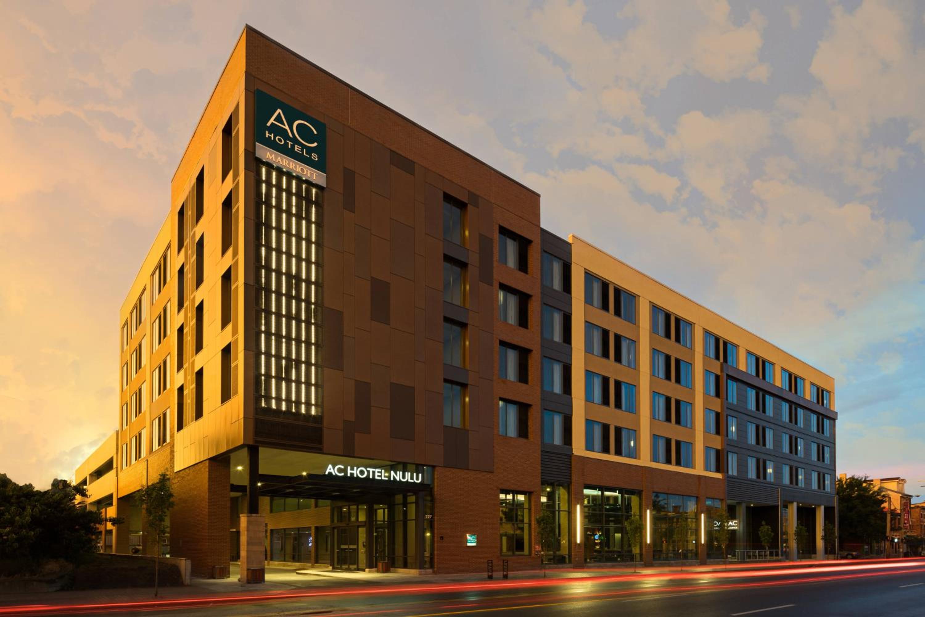 Hotel AC Hotel by Marriott Louisville Downtown - Image 1