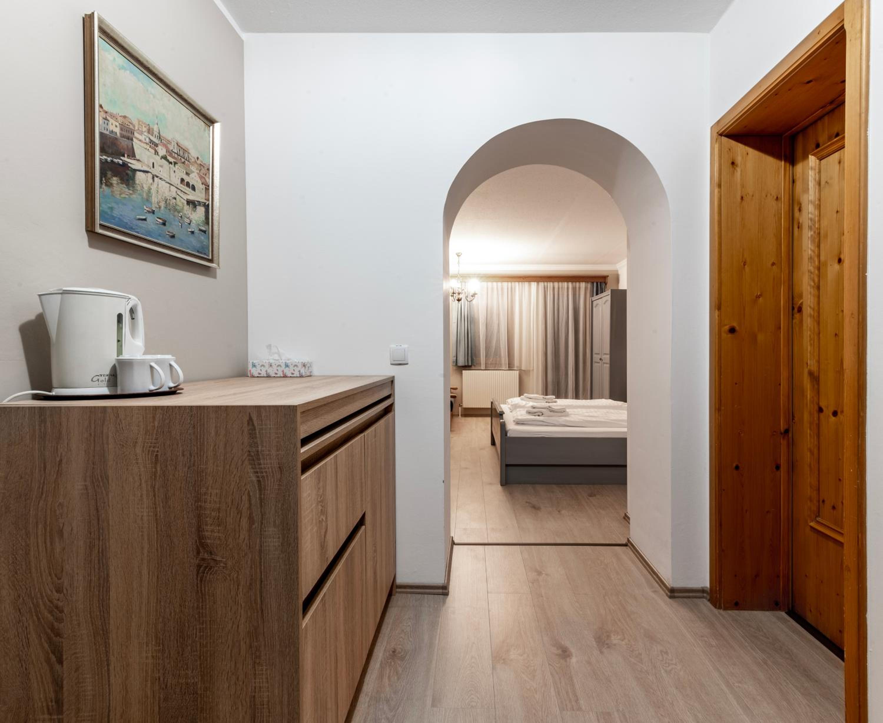 Mountain view apartments