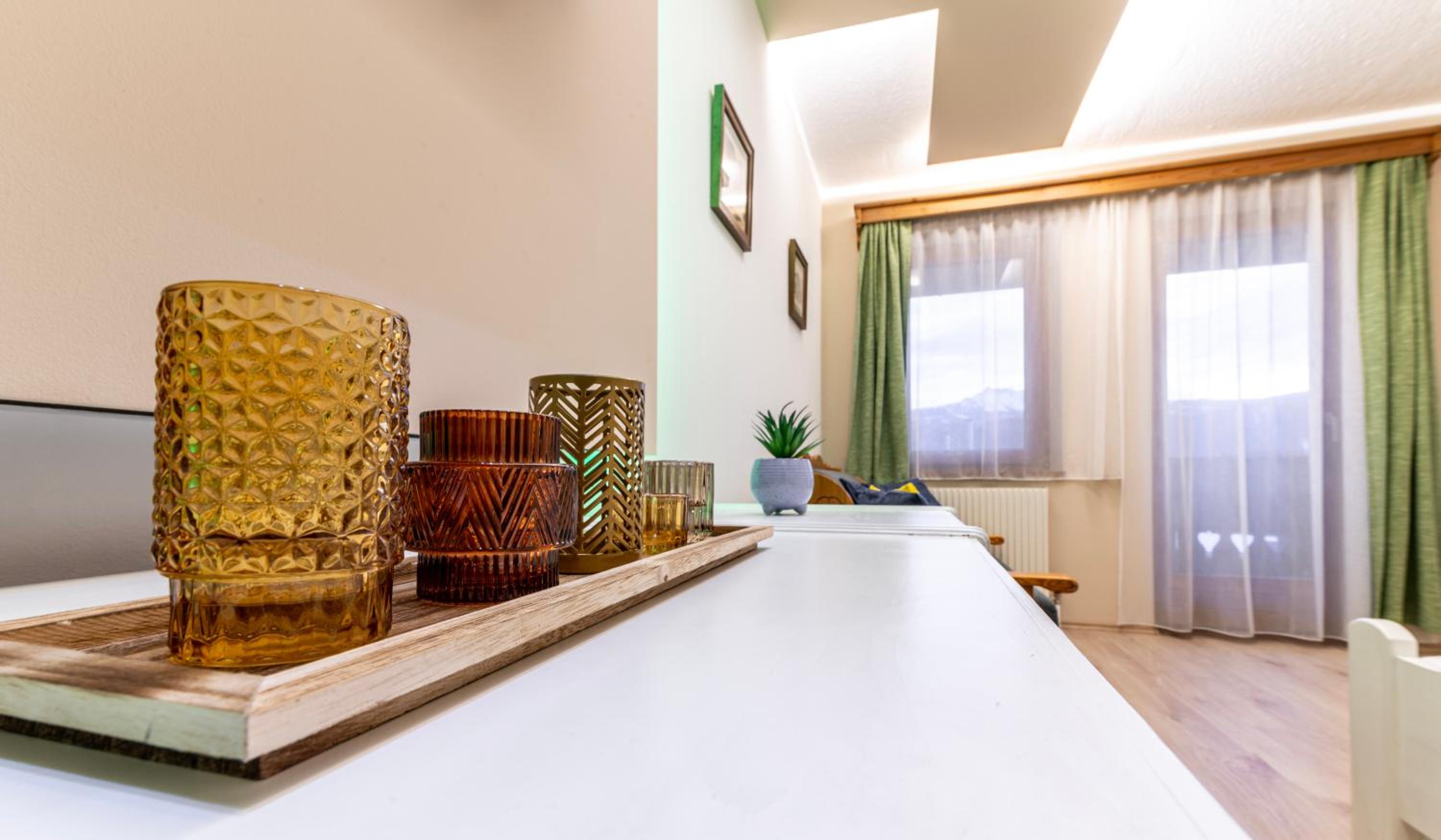 Mountain view apartments