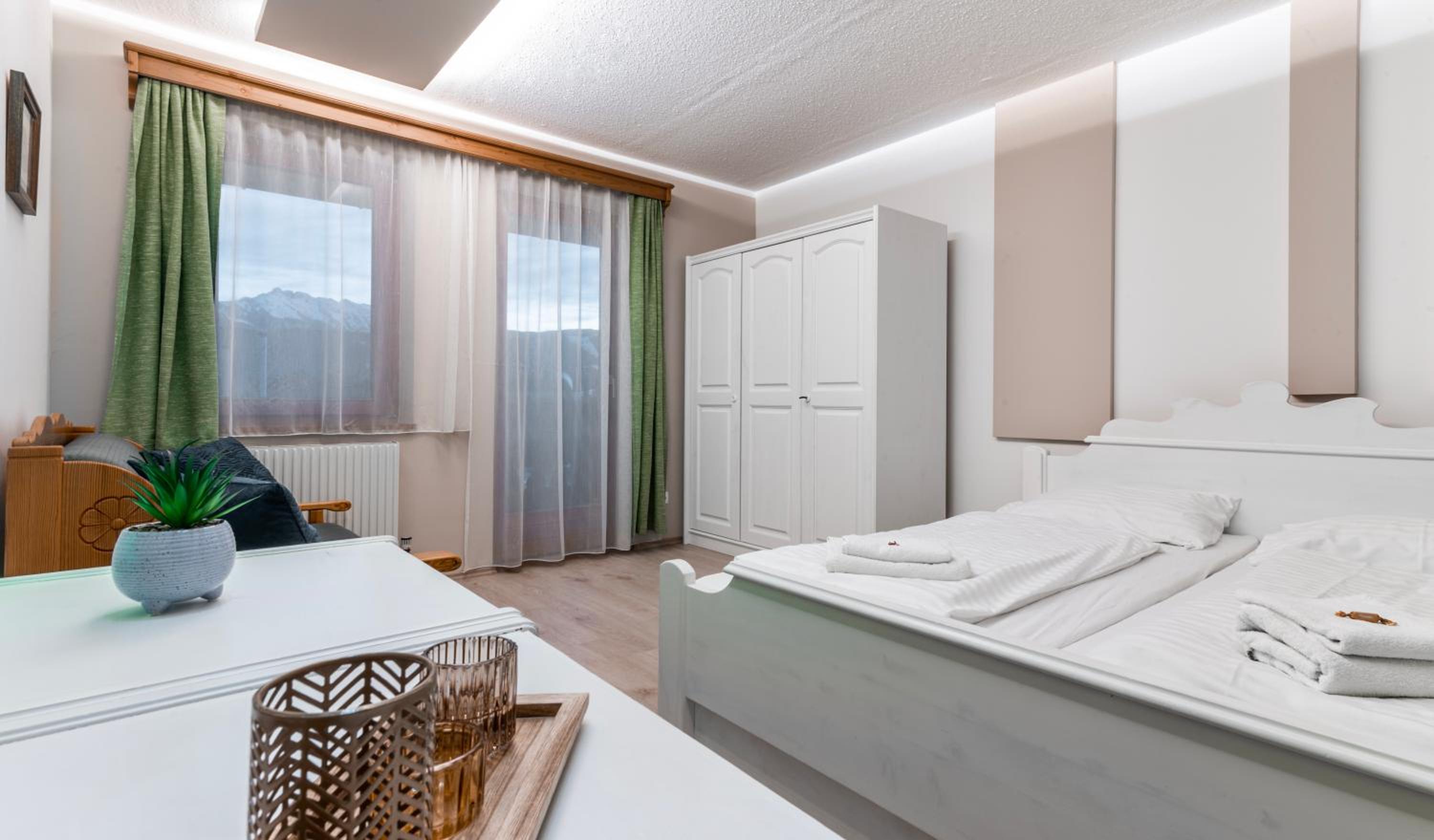 Mountain view apartments