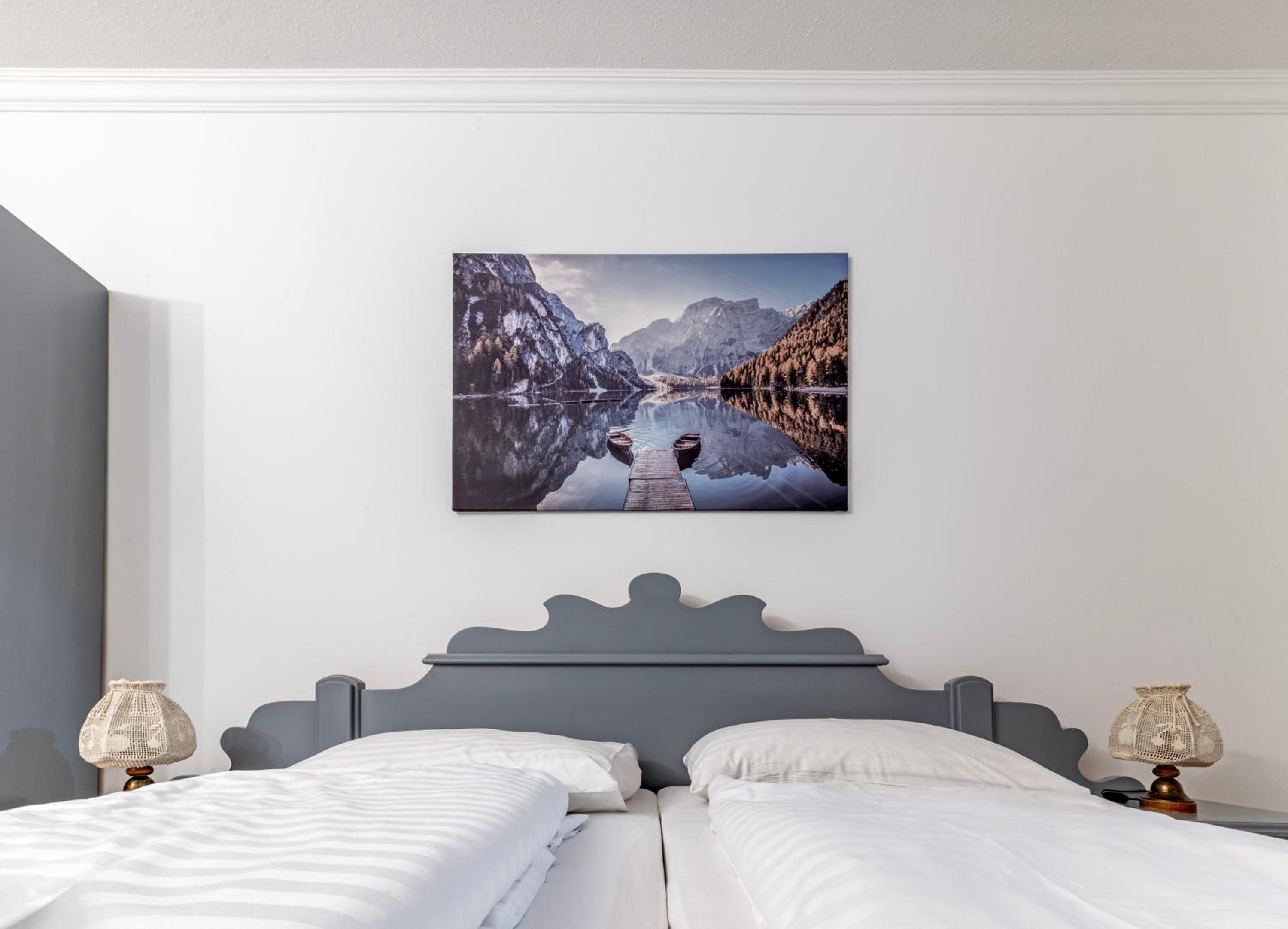 Mountain view apartments