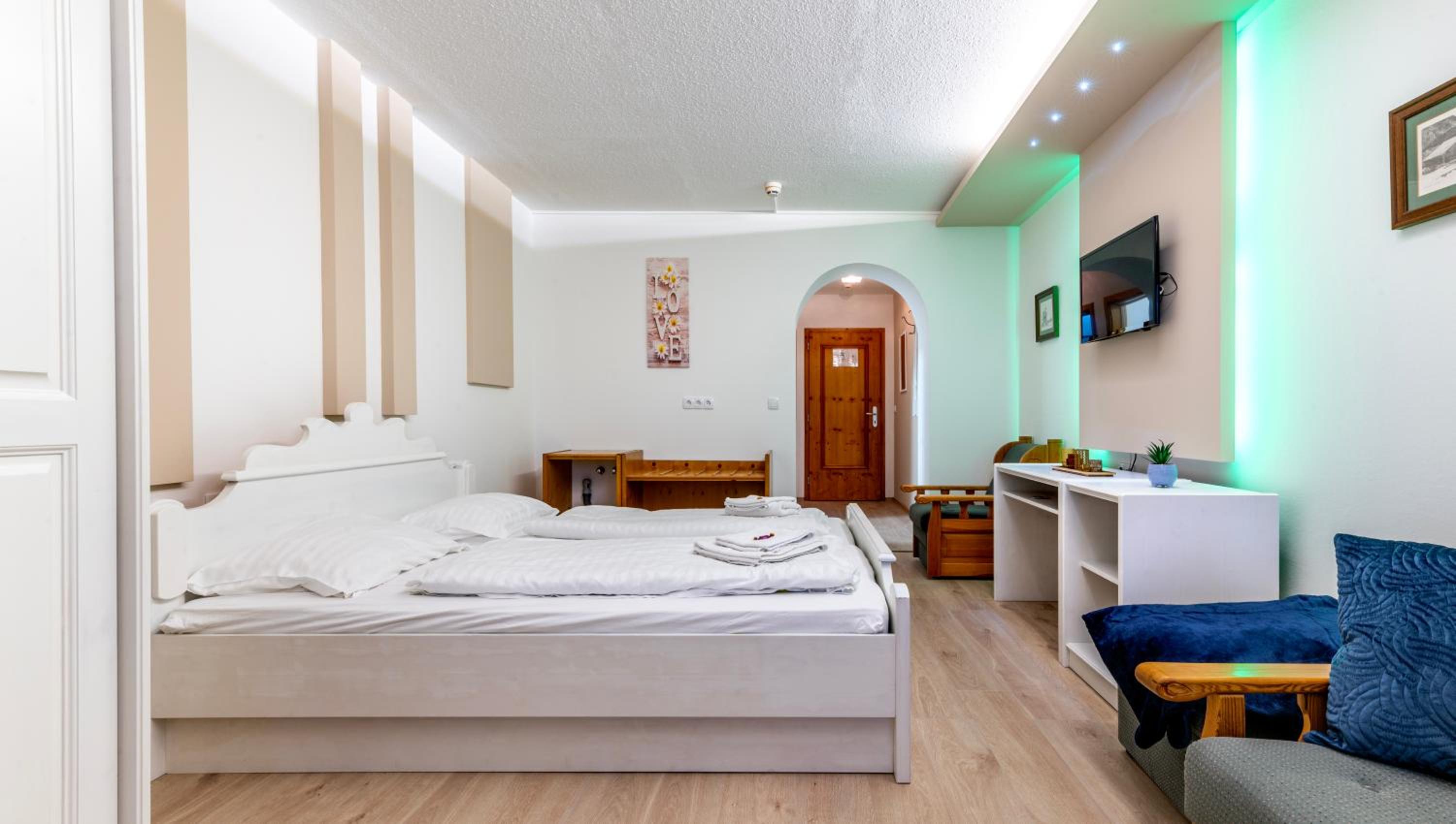 Mountain view apartments