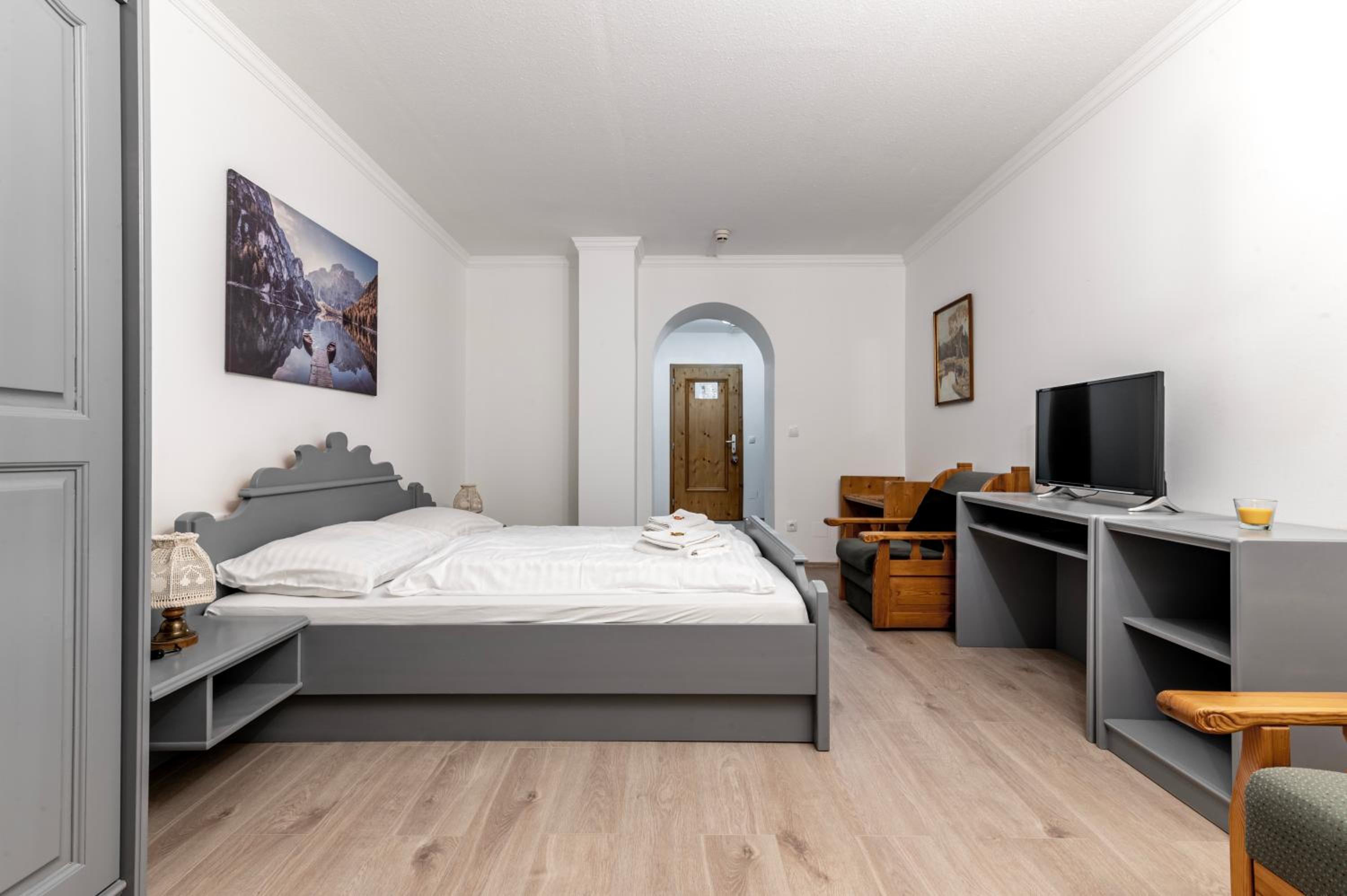 Mountain view apartments