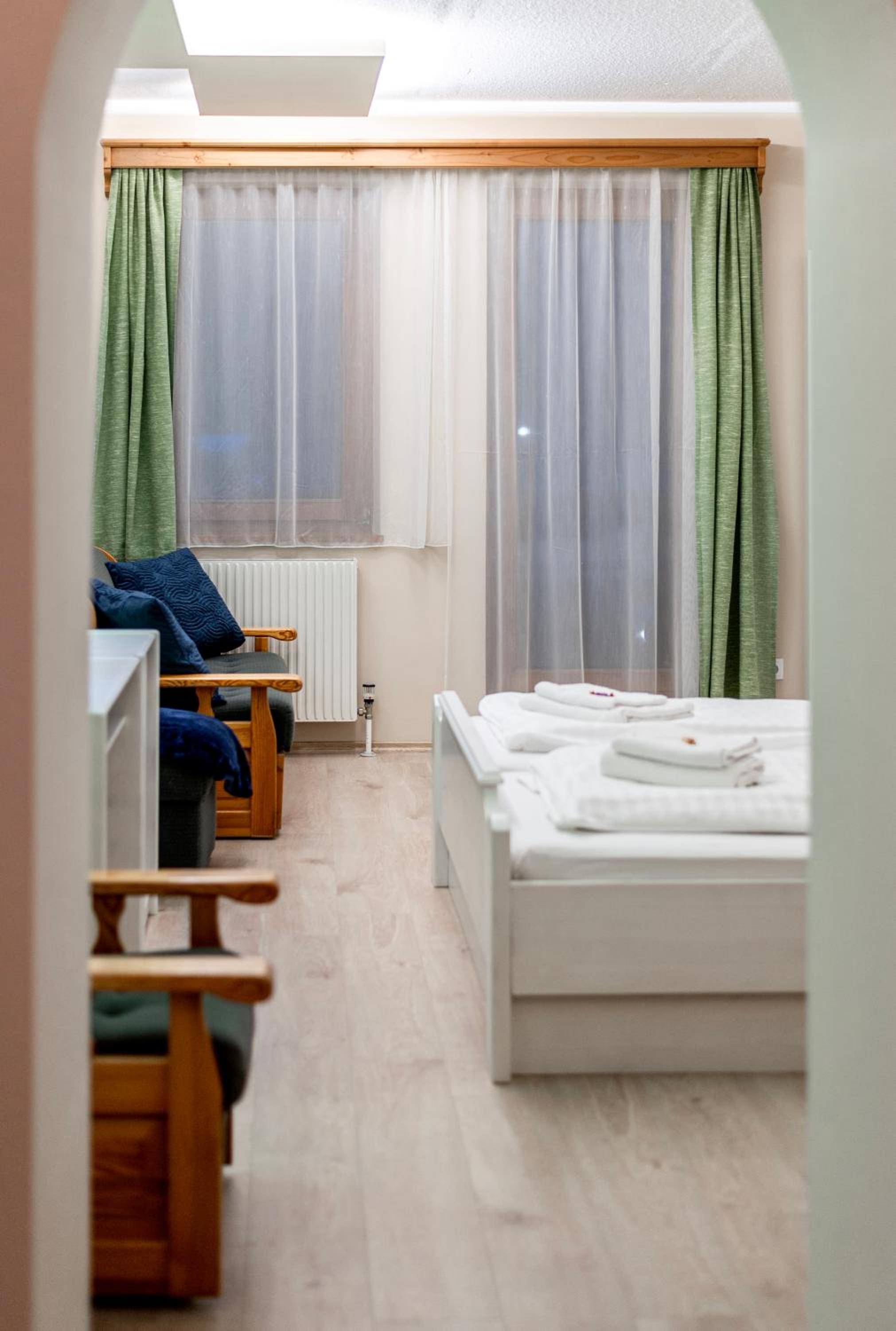 Mountain view apartments