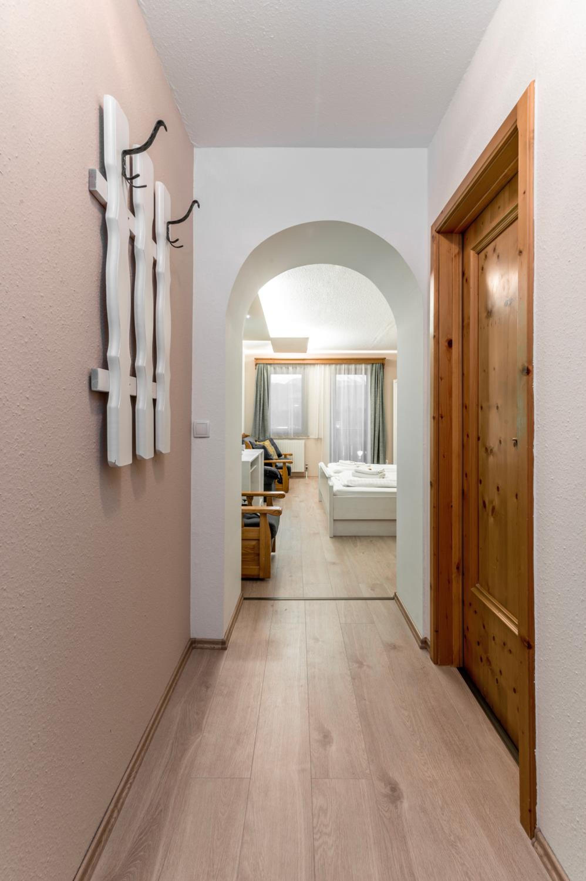Mountain view apartments
