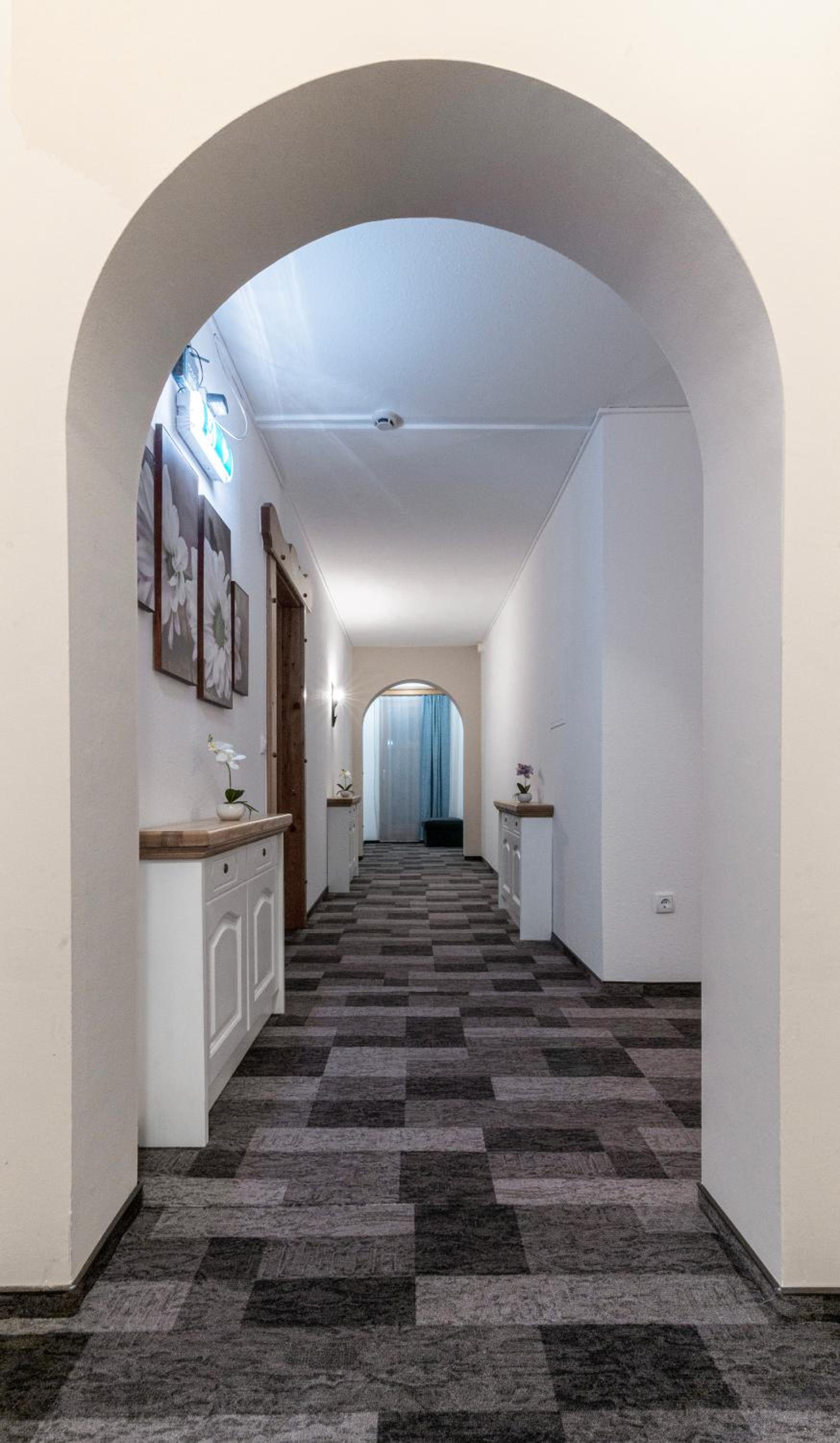Mountain view apartments