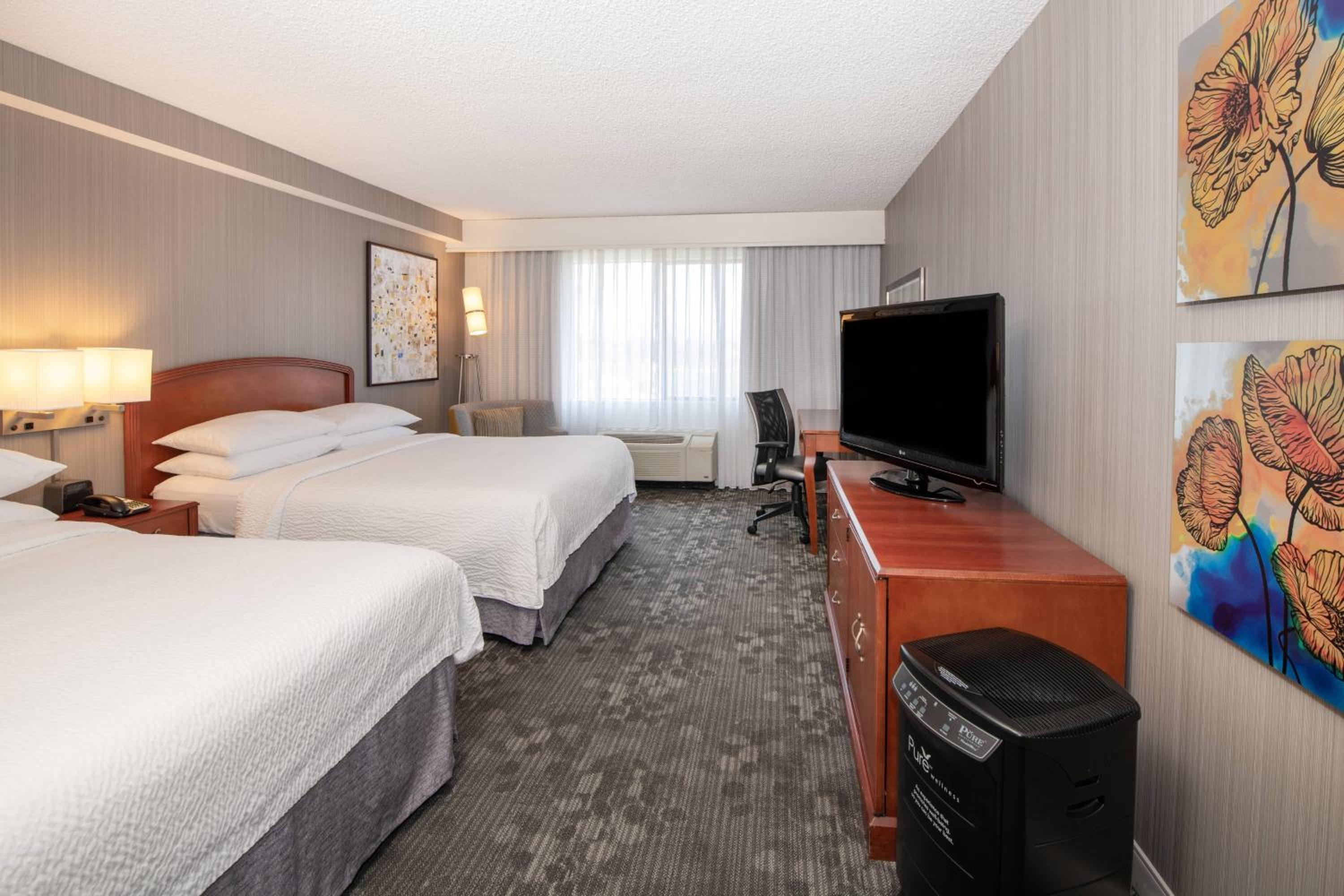 Newark Vacations - Courtyard by Marriott Newark Silicon Valley - Property Image 47