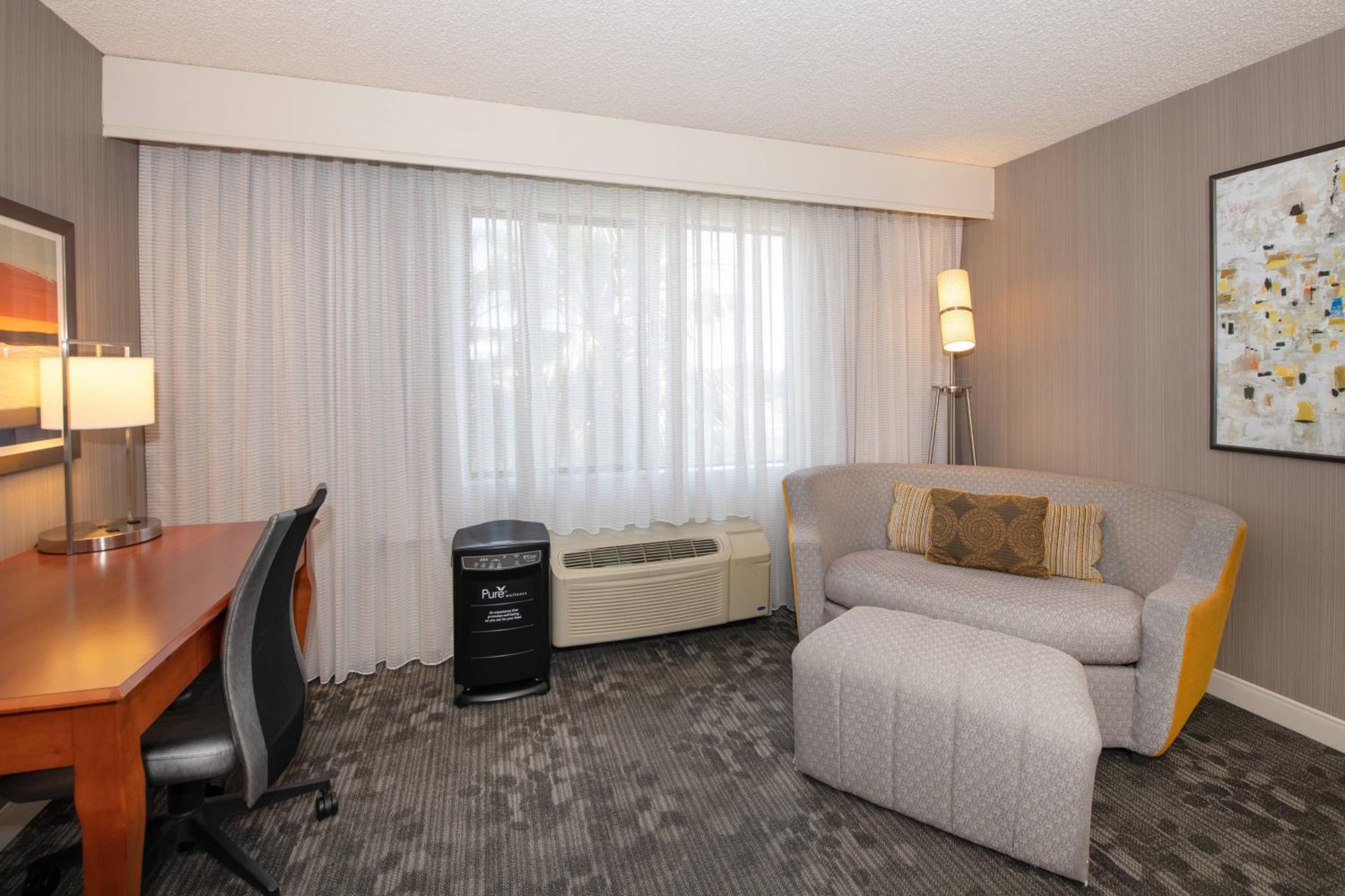 Newark Vacations - Courtyard by Marriott Newark Silicon Valley - Property Image 50