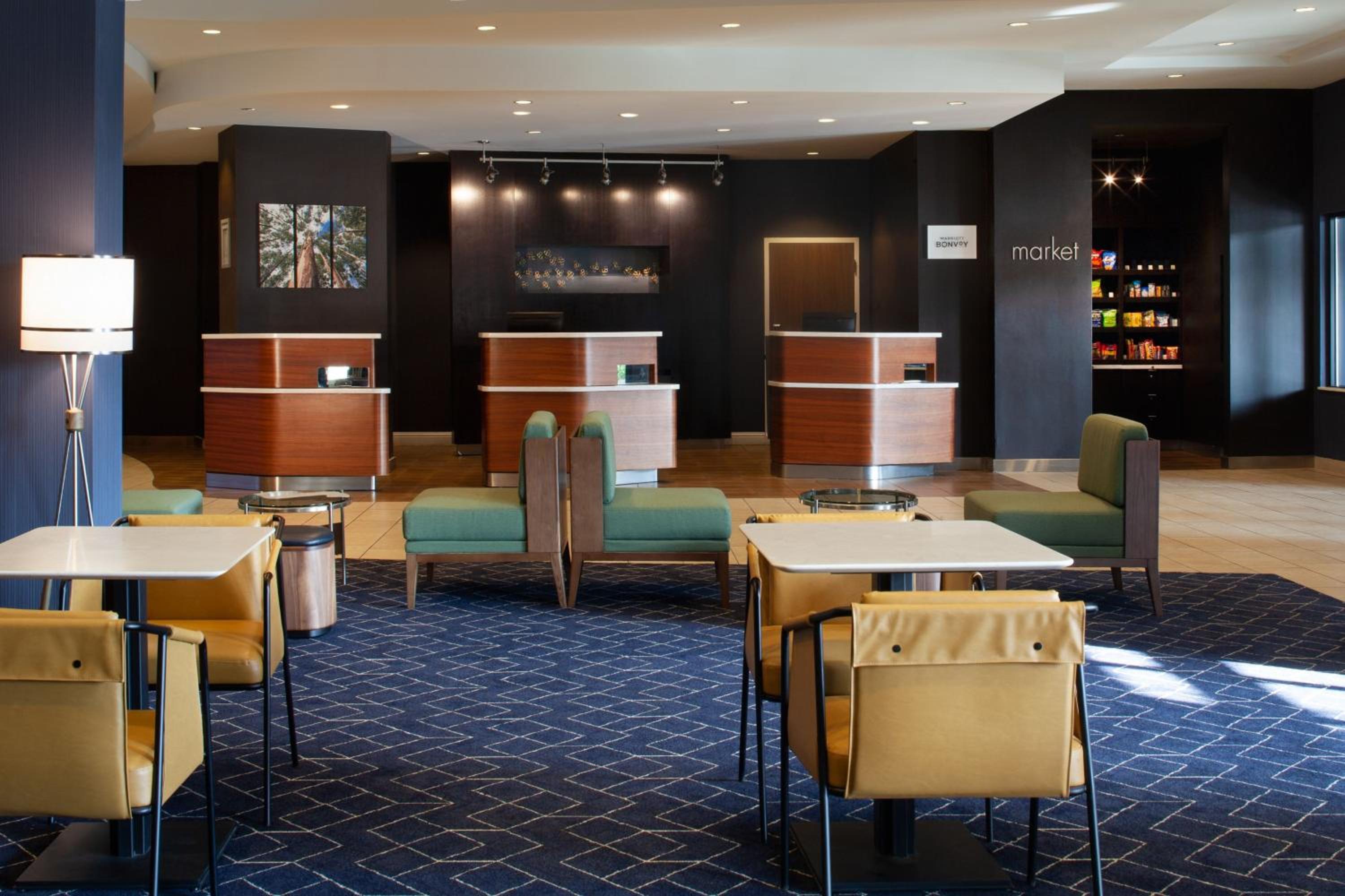 Newark Vacations - Courtyard by Marriott Newark Silicon Valley - Property Image 36