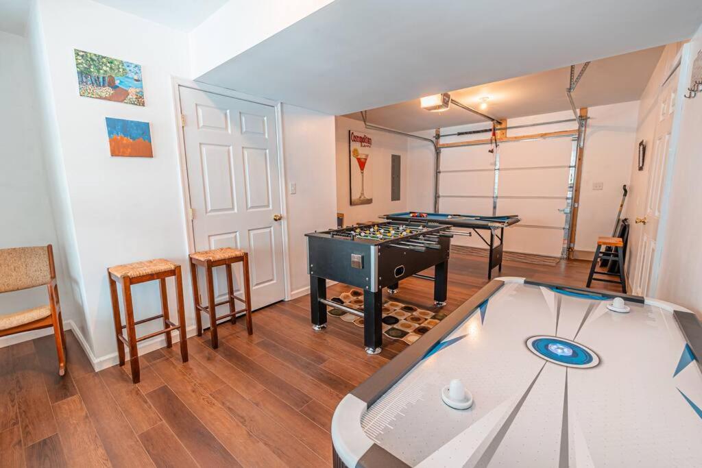 activities & amenities