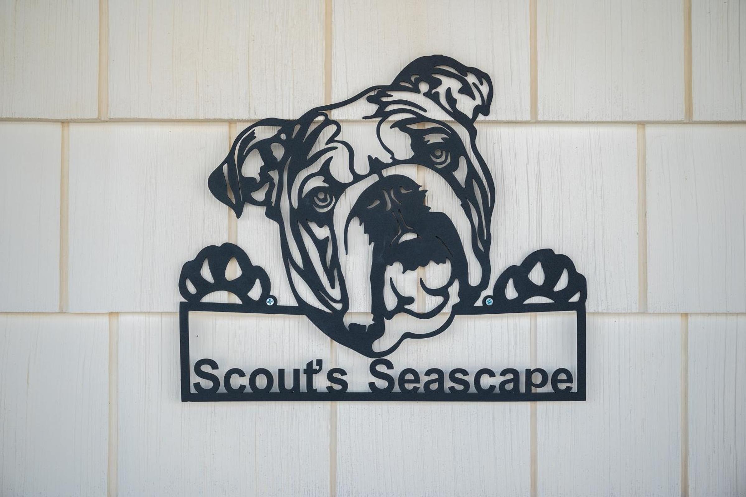 Scouts Seascape