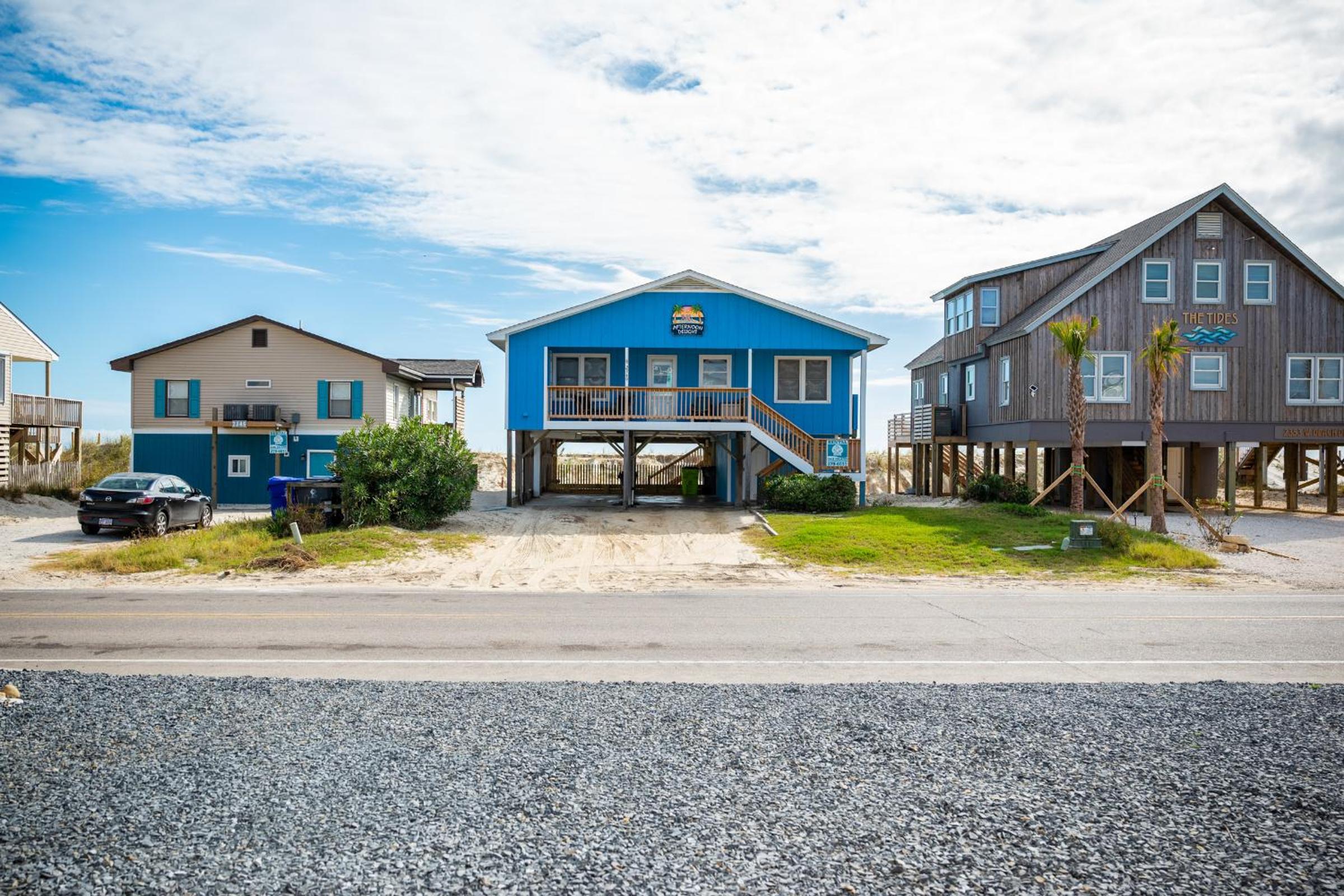 Coastal Cottage Down