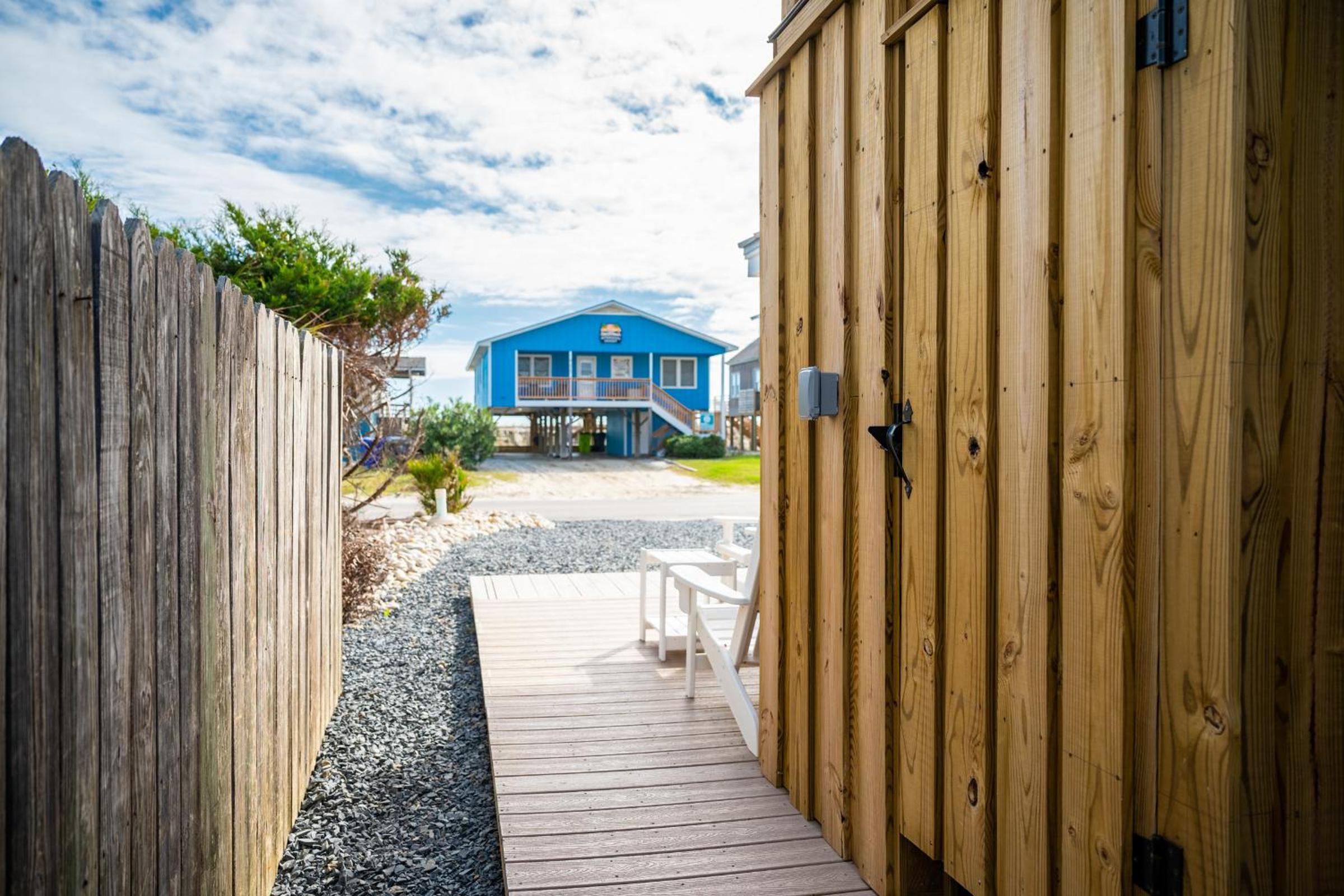 Coastal Cottage Down