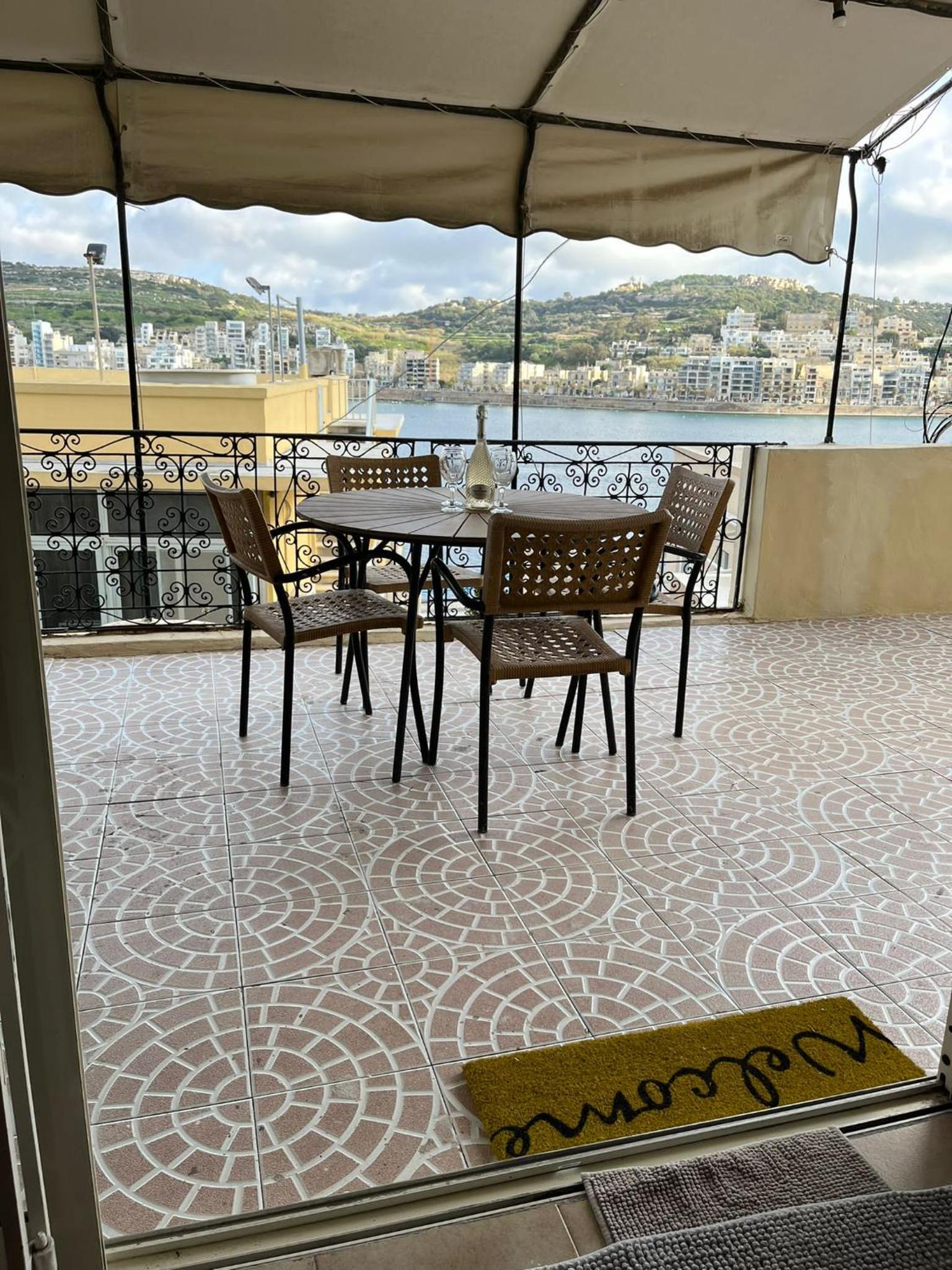 Groundfloor Apartment By The Sea, Fabulous Views — photo 2