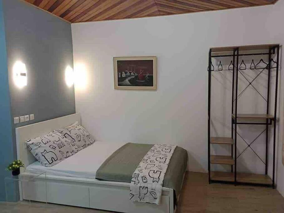 Mado Coliving - Studio Appart, Chambre coin cuisine, Chambre