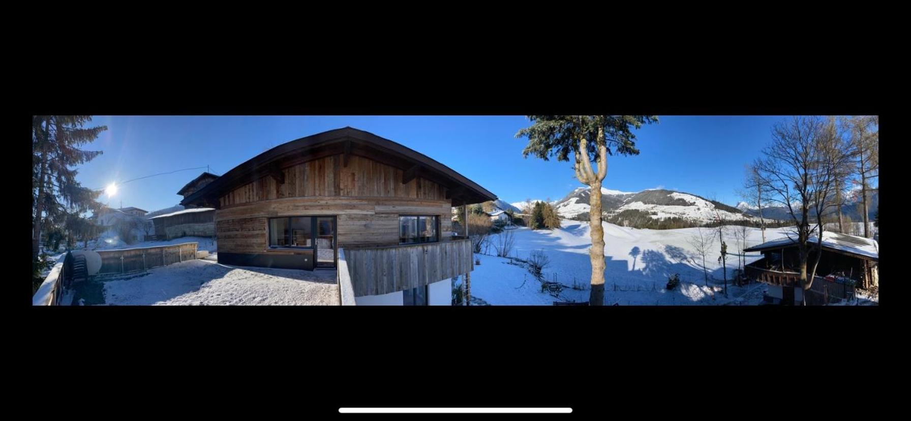 Relax Land Apart Grinzens Terrassen Suite Ferienwohnung